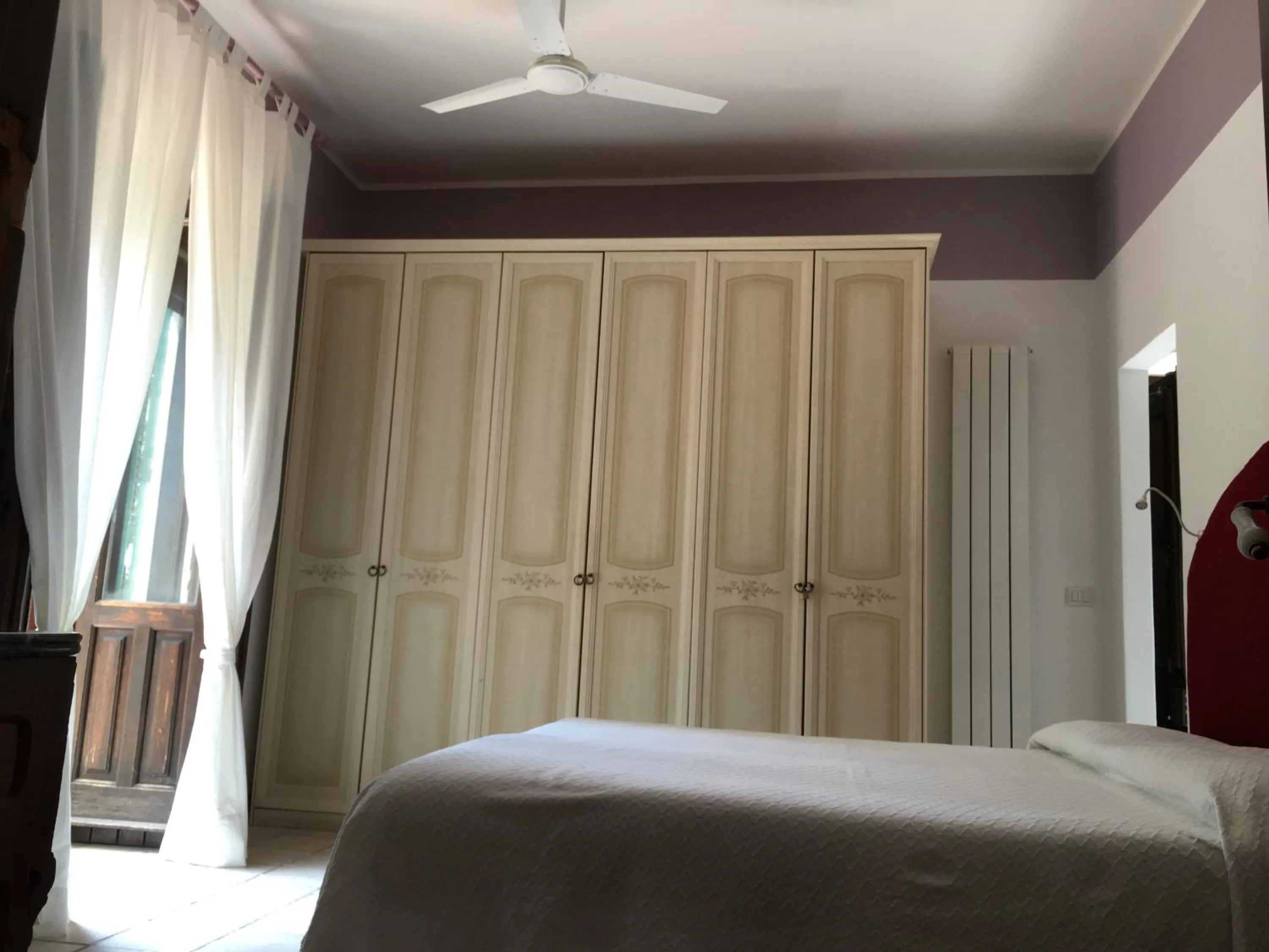 Photo of the whole room, Bed in Bed and Breakfast Il Glicine