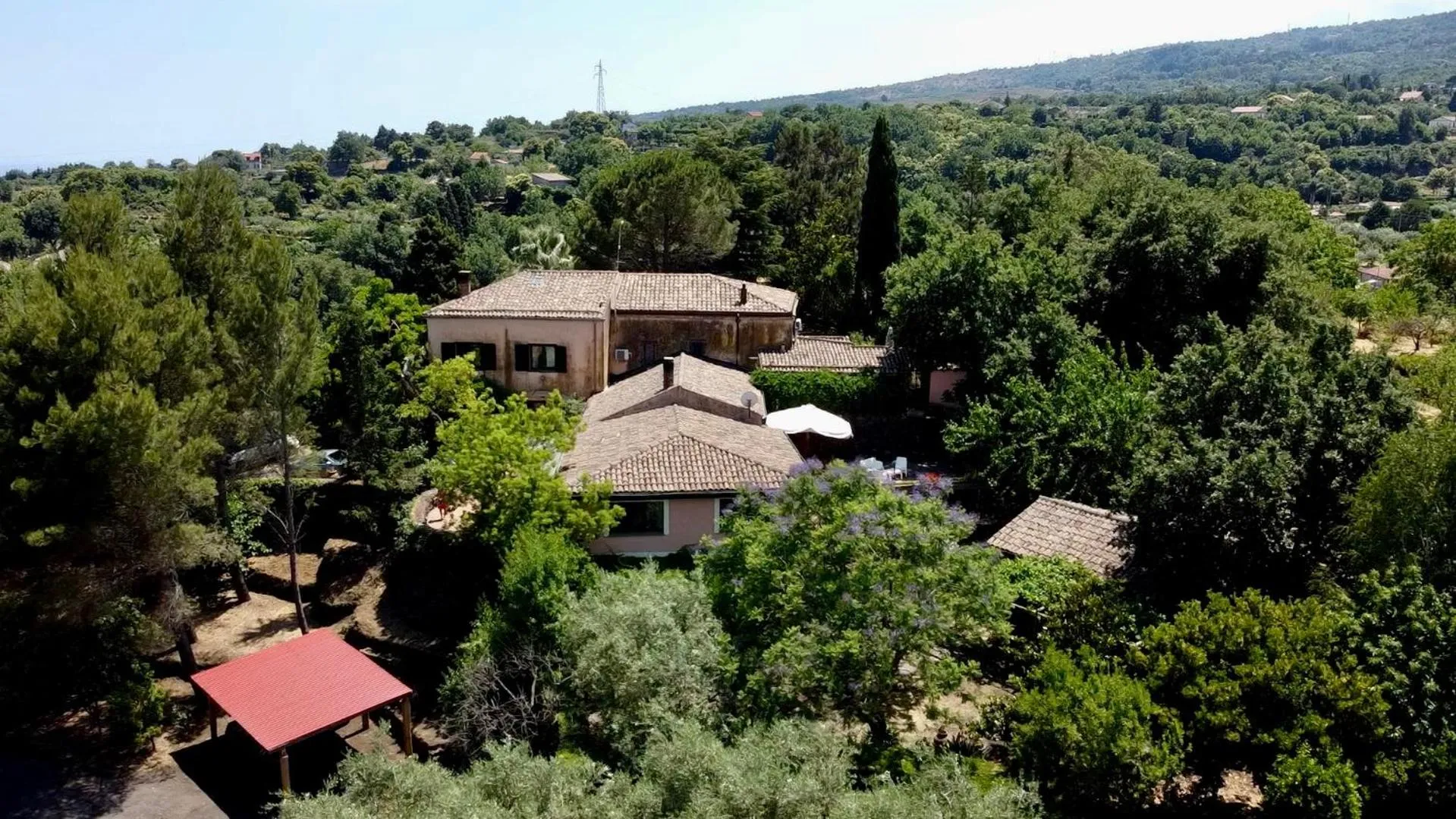 Bed and Breakfast Il Glicine