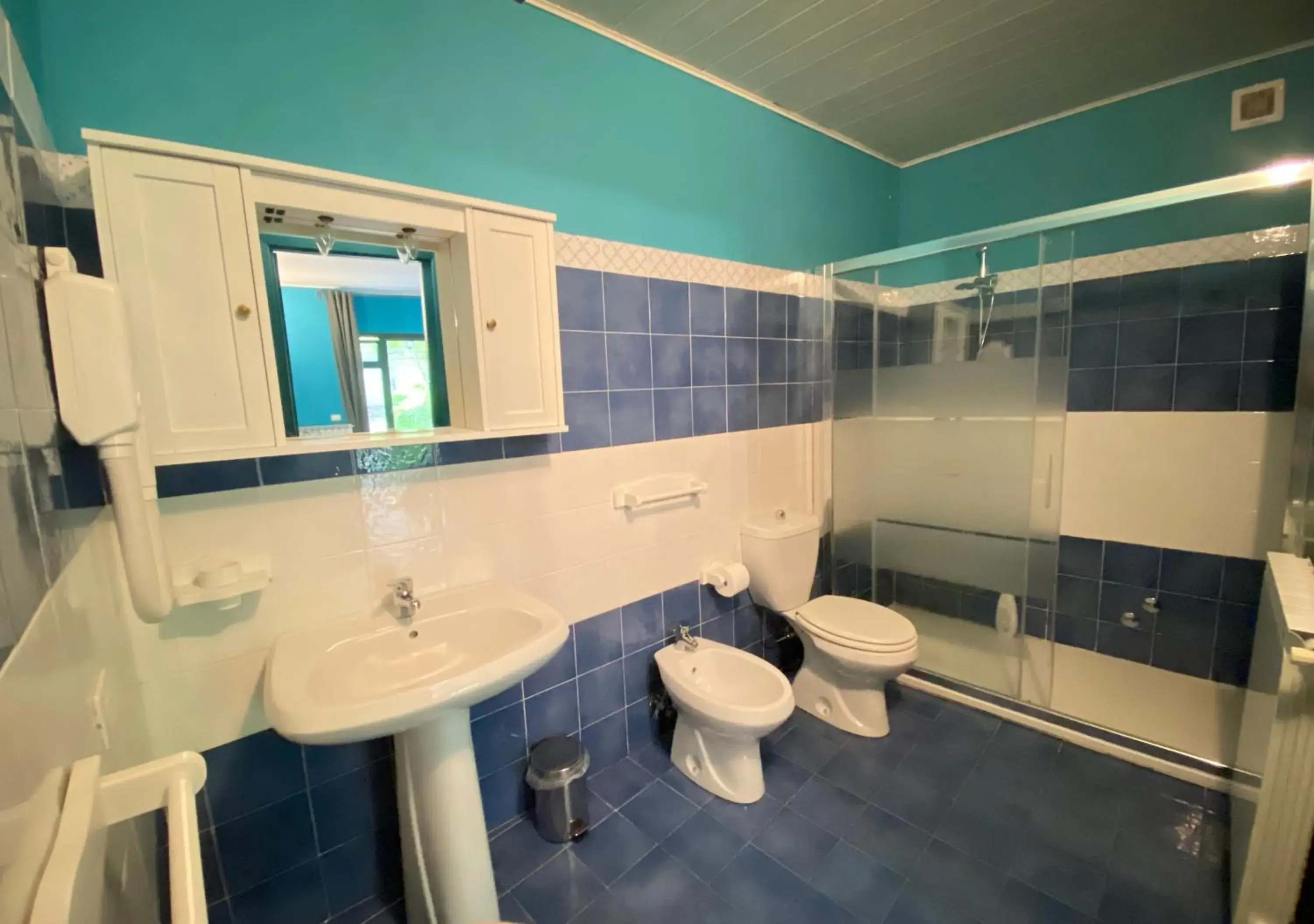 Double Room in Bed and Breakfast Il Glicine Double Room in Bed and Breakfast Il Glicine