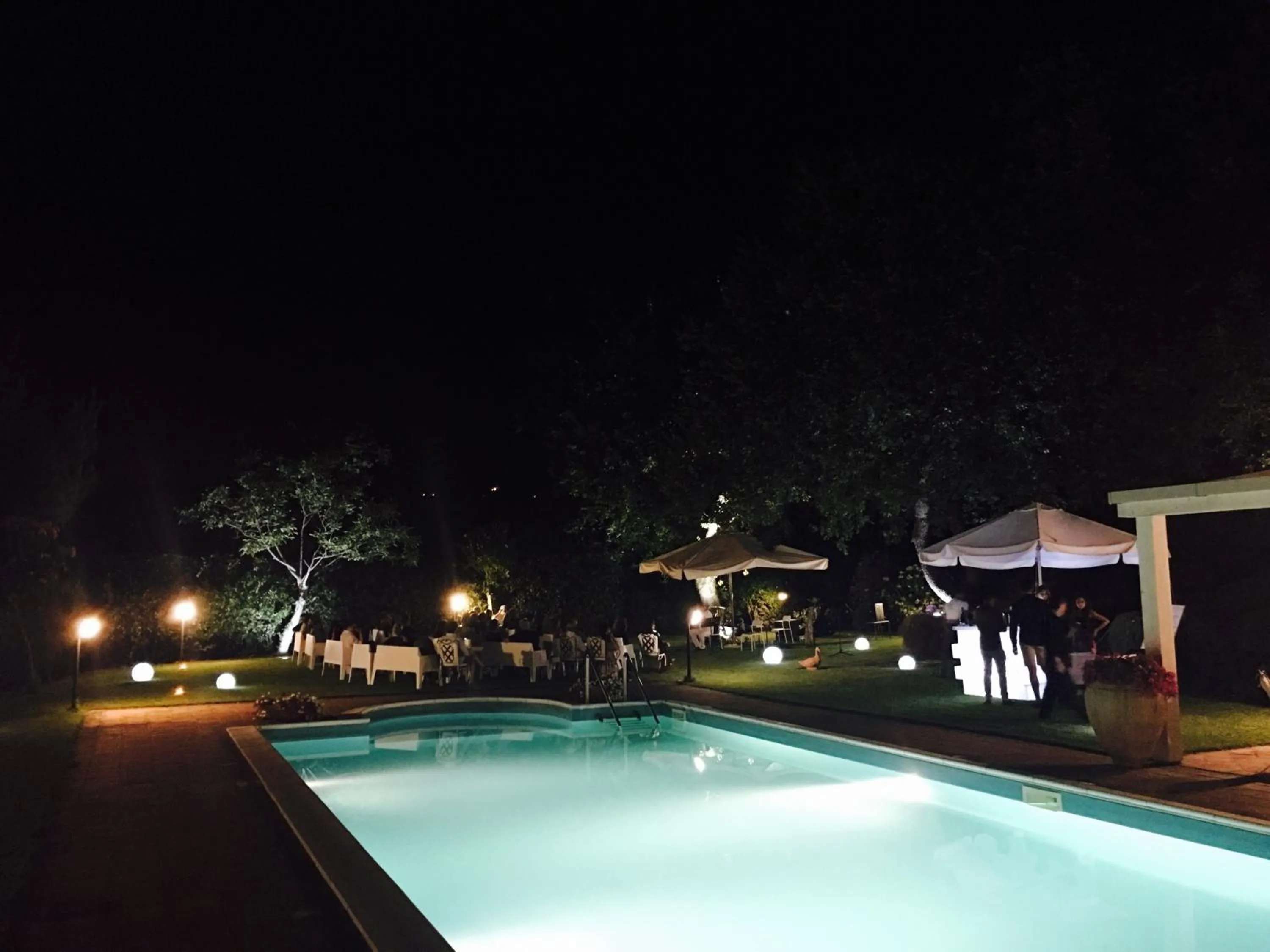 Summer in Bed and Breakfast Il Glicine