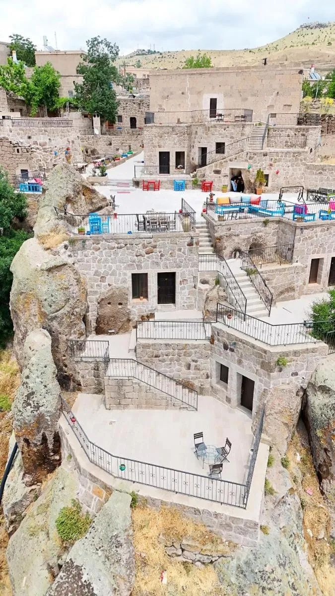 Property building in Kapadokya Ihlara Konakları Otel Antik Konaklar