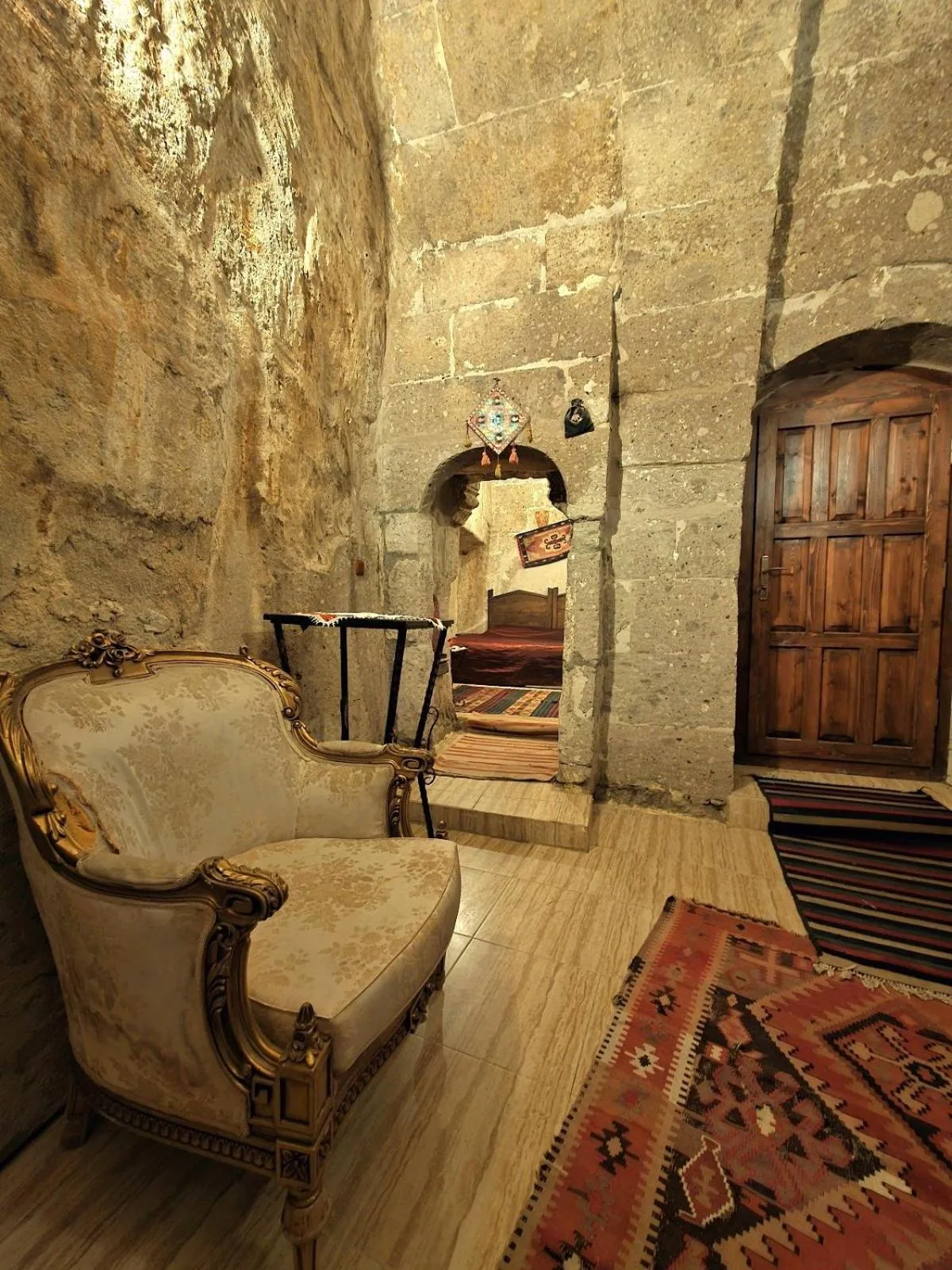 Photo of the whole room in Kapadokya Ihlara Konakları Otel Antik Konaklar