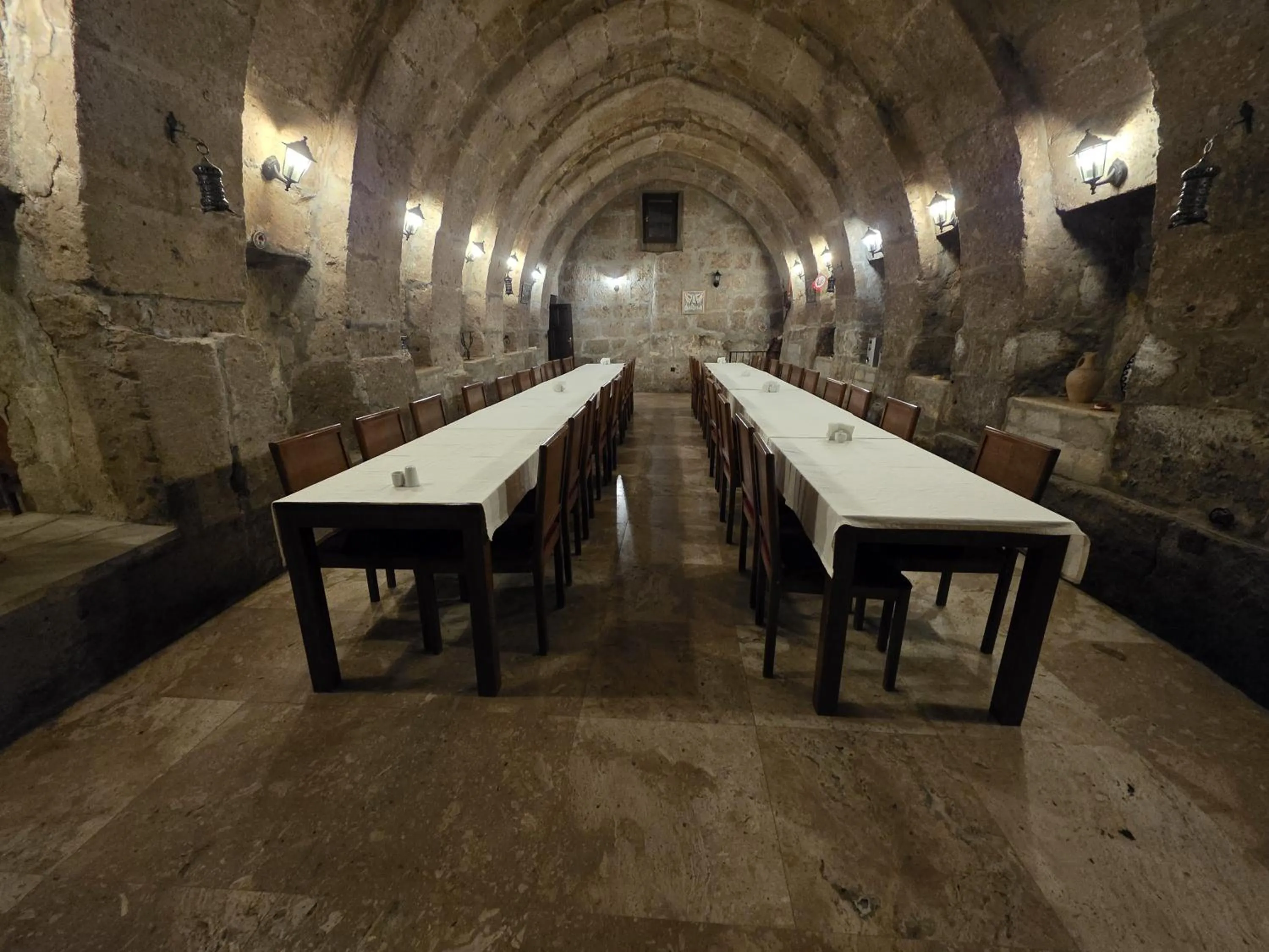 Restaurant/places to eat in Kapadokya Ihlara Konakları Otel Antik Konaklar