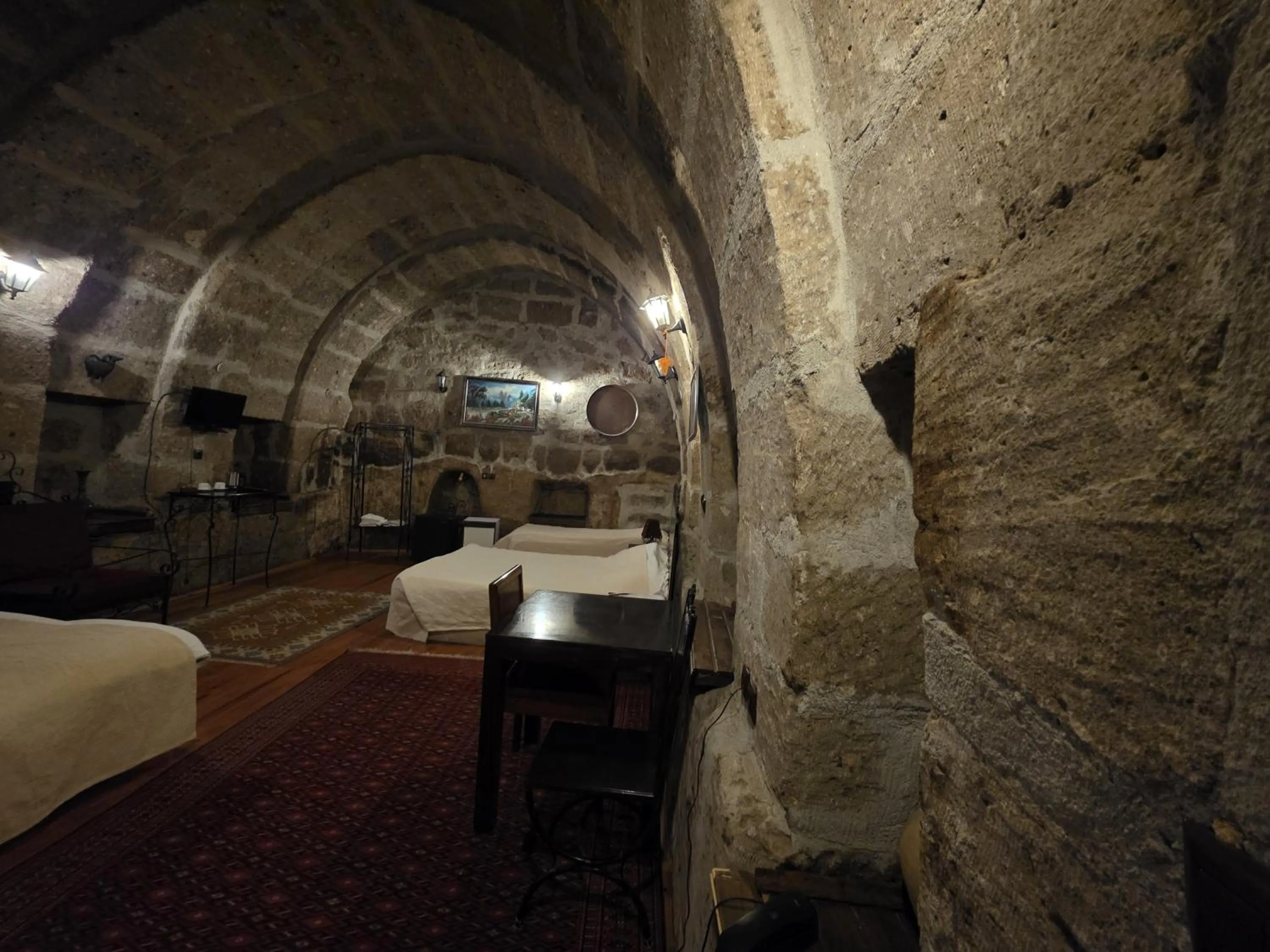 Photo of the whole room in Kapadokya Ihlara Konakları Otel Antik Konaklar