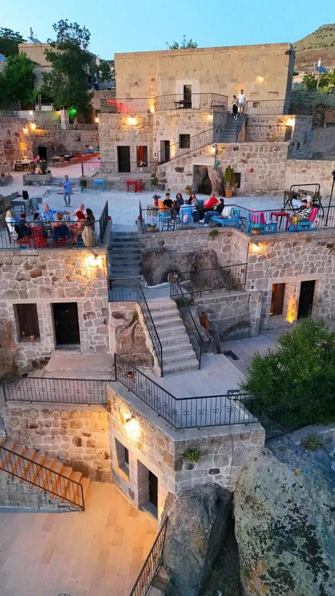 Property building in Kapadokya Ihlara Konakları Otel Antik Konaklar