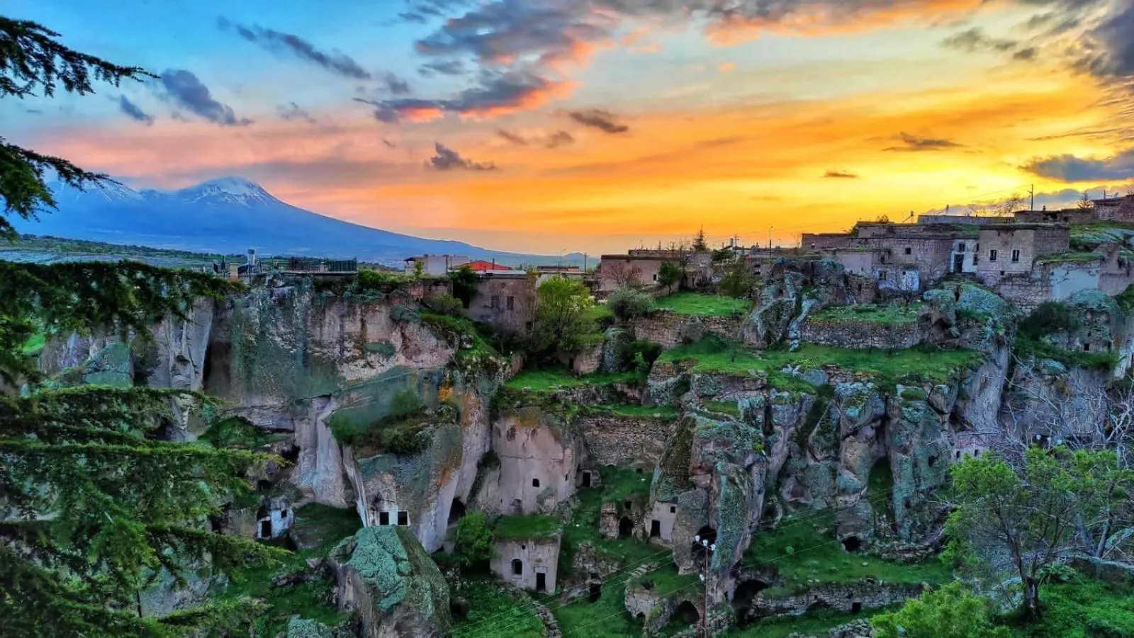 View (from property/room) in Kapadokya Ihlara Konakları Otel Antik Konaklar