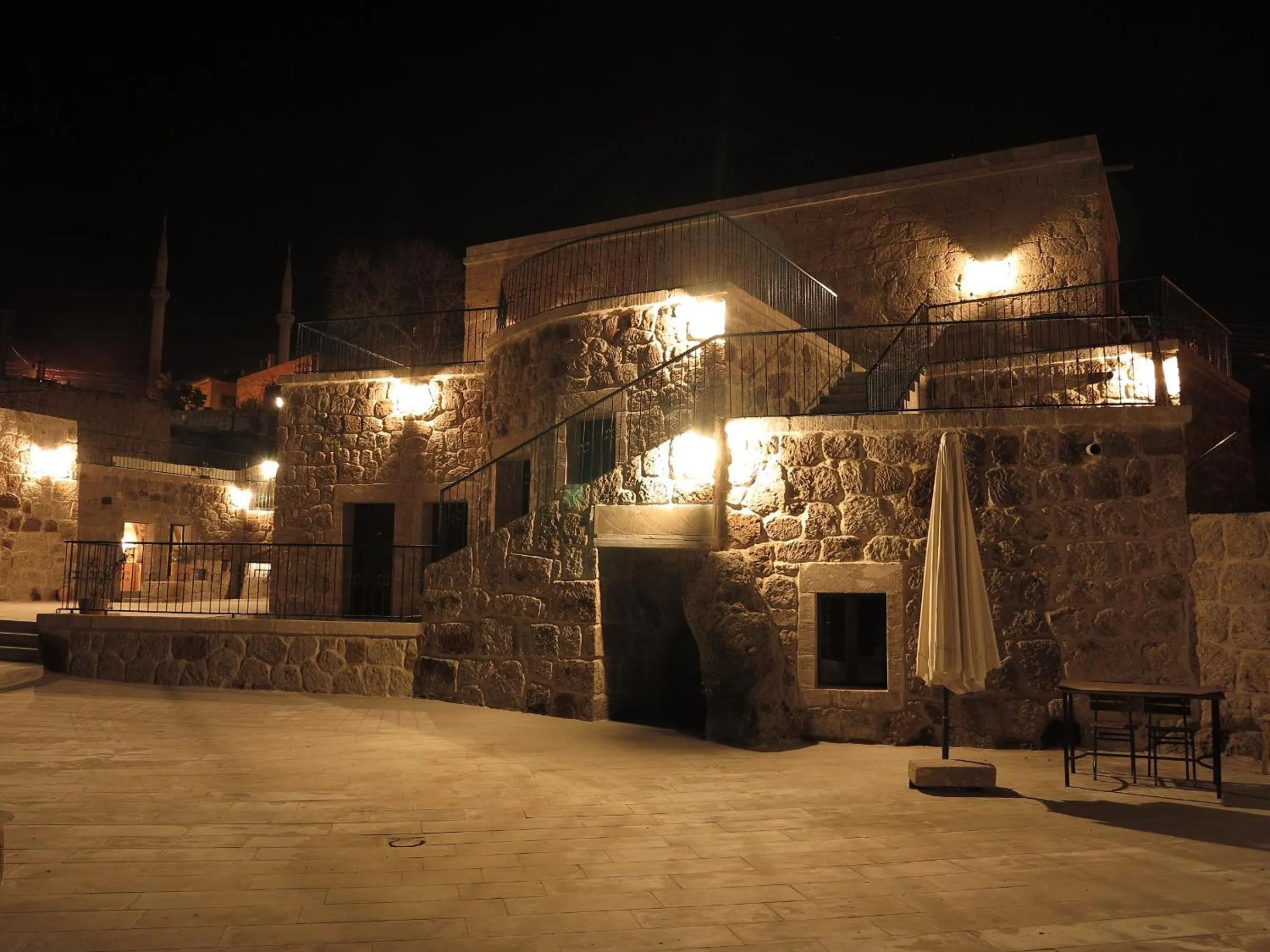 Property building in Kapadokya Ihlara Konakları Otel Antik Konaklar