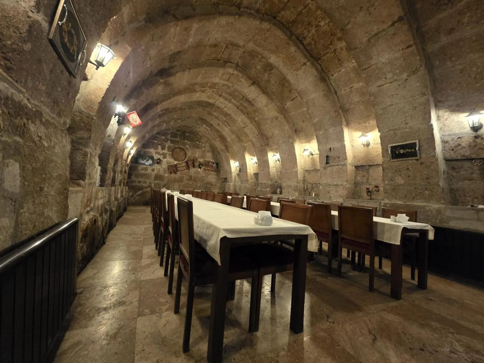 Restaurant/places to eat in Kapadokya Ihlara Konakları Otel Antik Konaklar