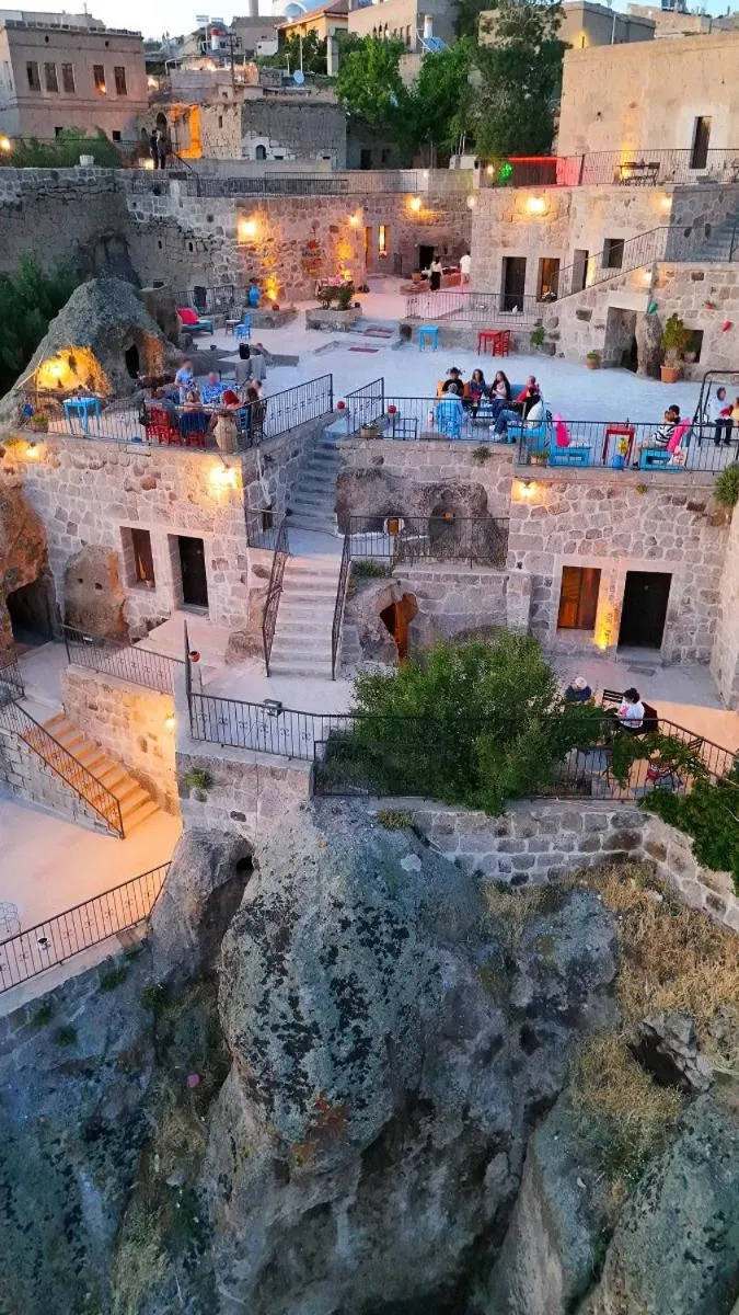 Property building in Kapadokya Ihlara Konakları Otel Antik Konaklar