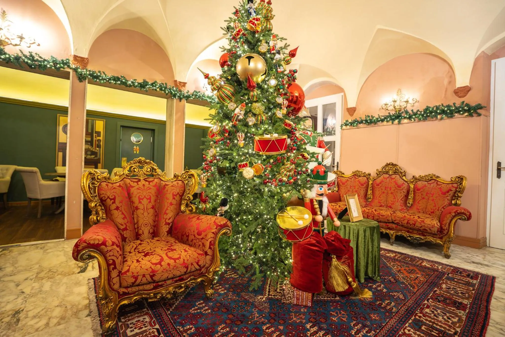 Hotel Ristorante Ala d'Oro