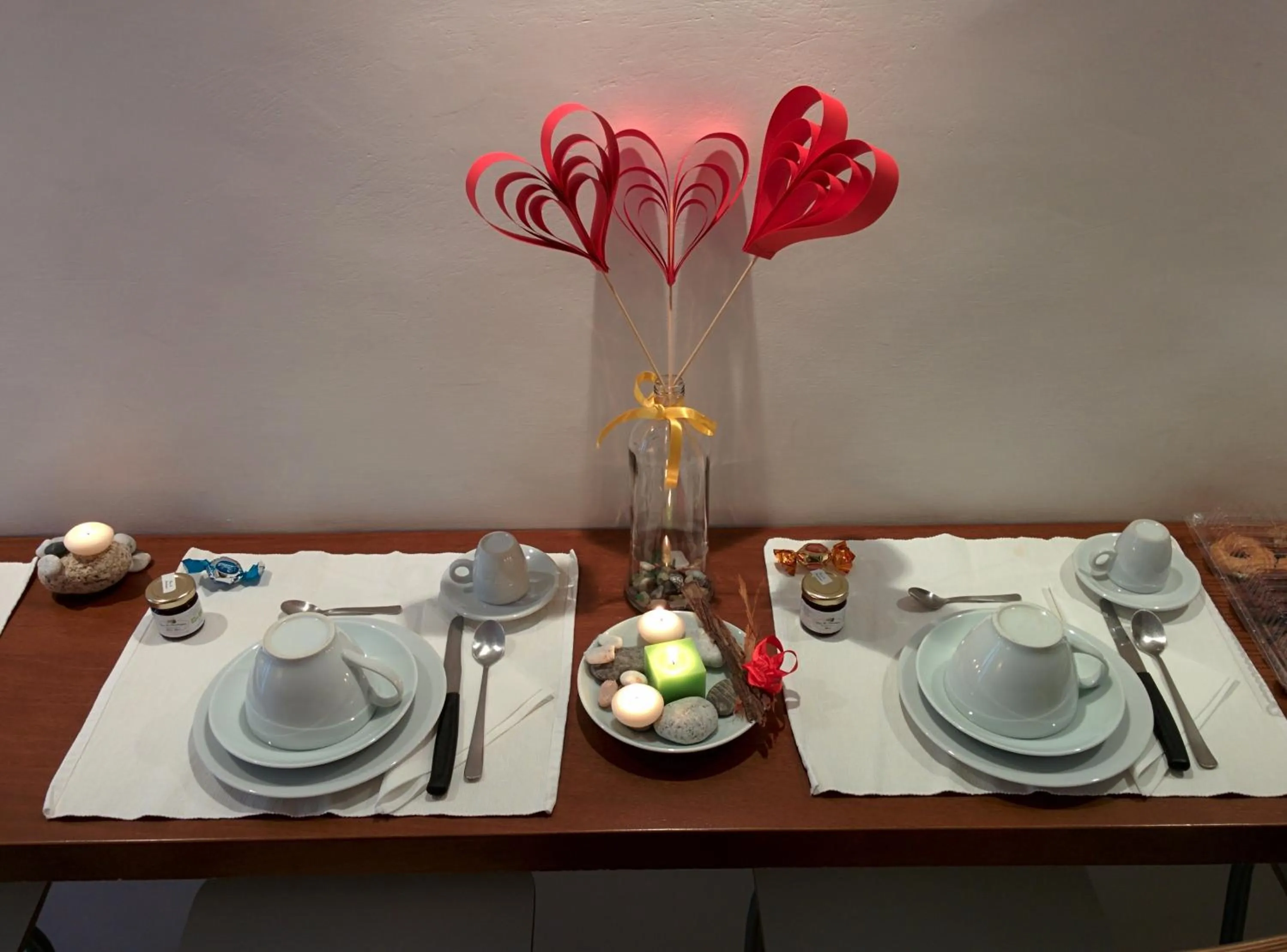 Communal lounge/ TV room in Bed & Breakfast Al Ponte