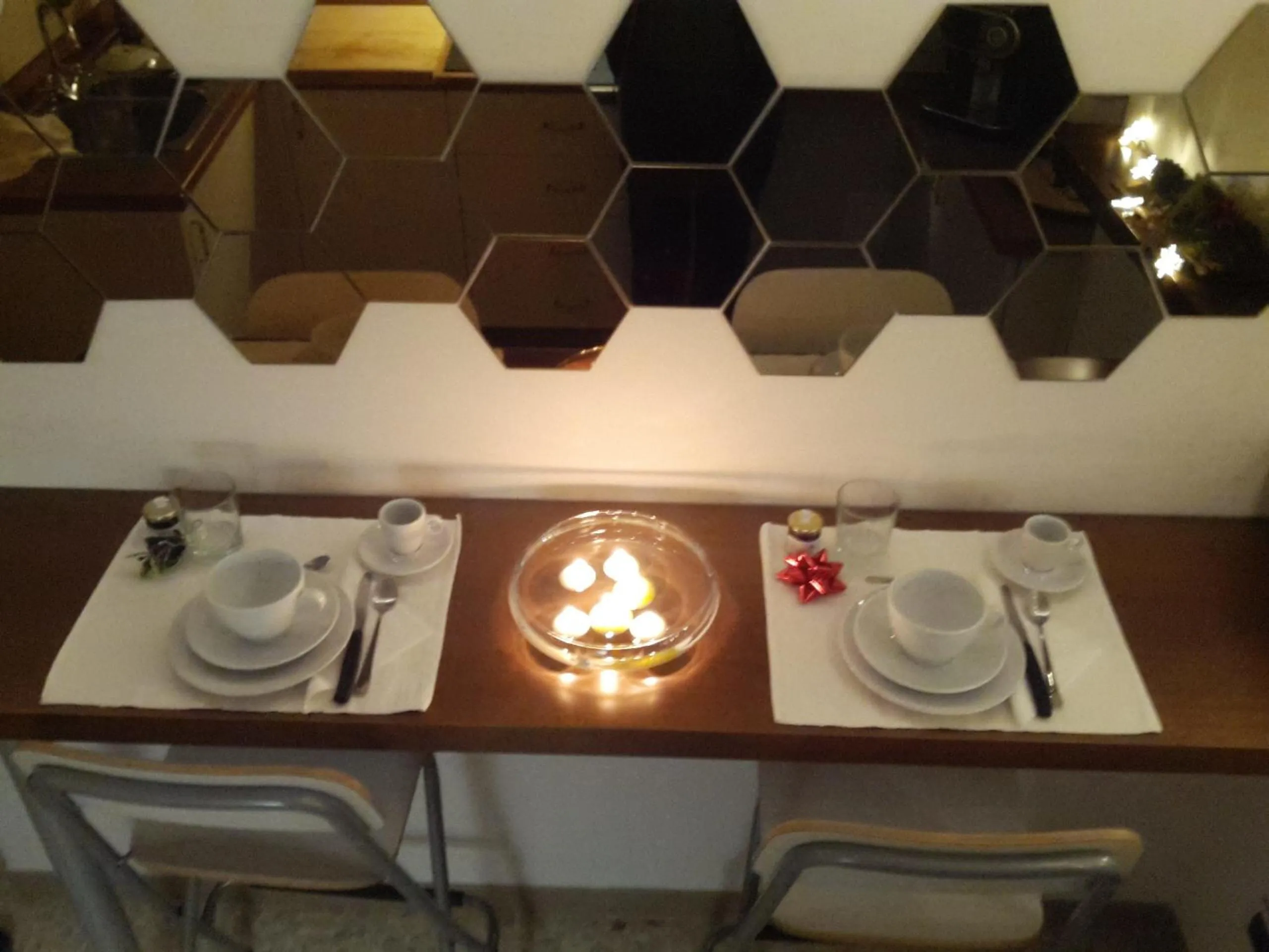 Restaurant/places to eat in Bed & Breakfast Al Ponte