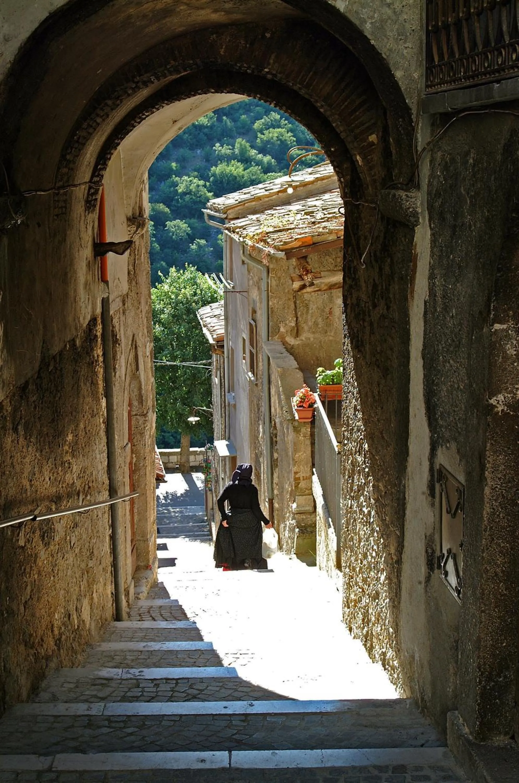 Day in Bed & Breakfast Al Ponte