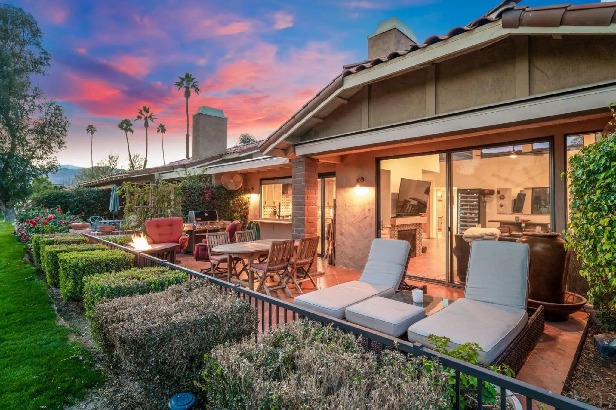 Spectacular condo with private golf privileges includes golf cart on Monterey Country Club !!