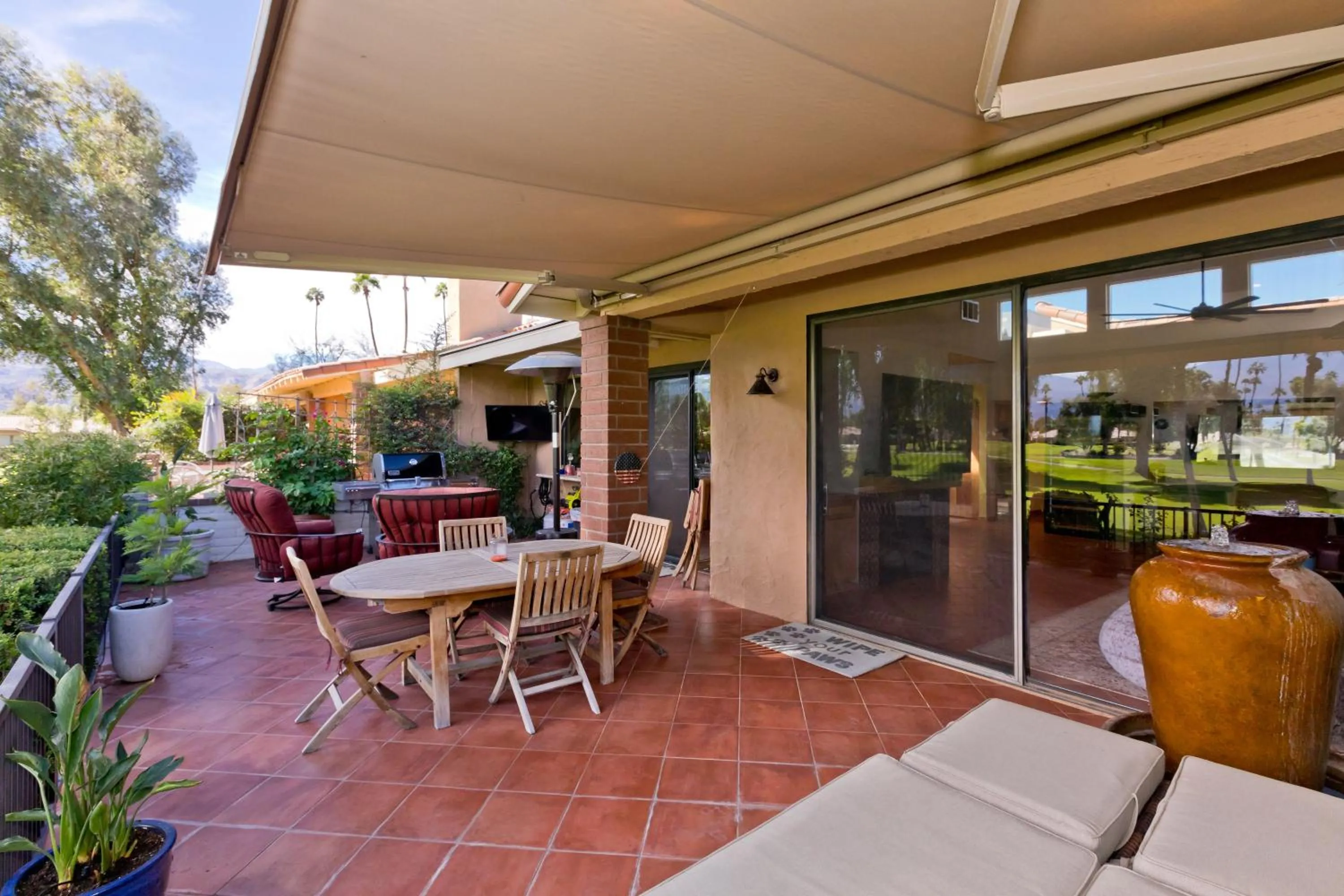 Spectacular condo with private golf privileges includes golf cart on Monterey Country Club !!