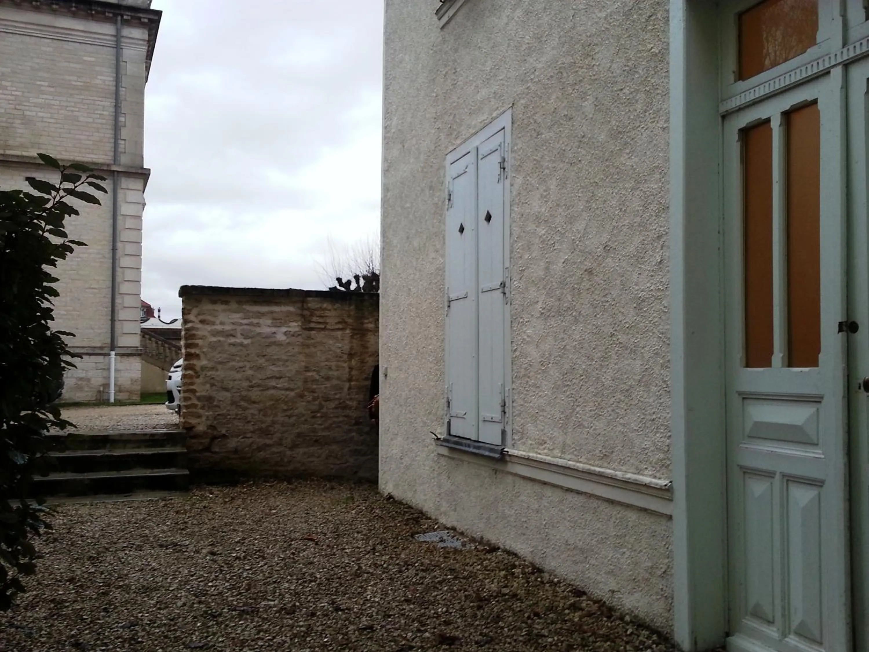 Property building in Appart'Hôtel de la Tour