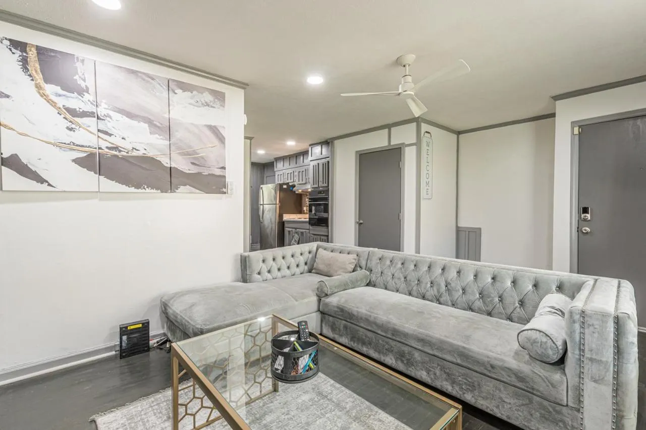 The Sweet Creek Luxurious Villas