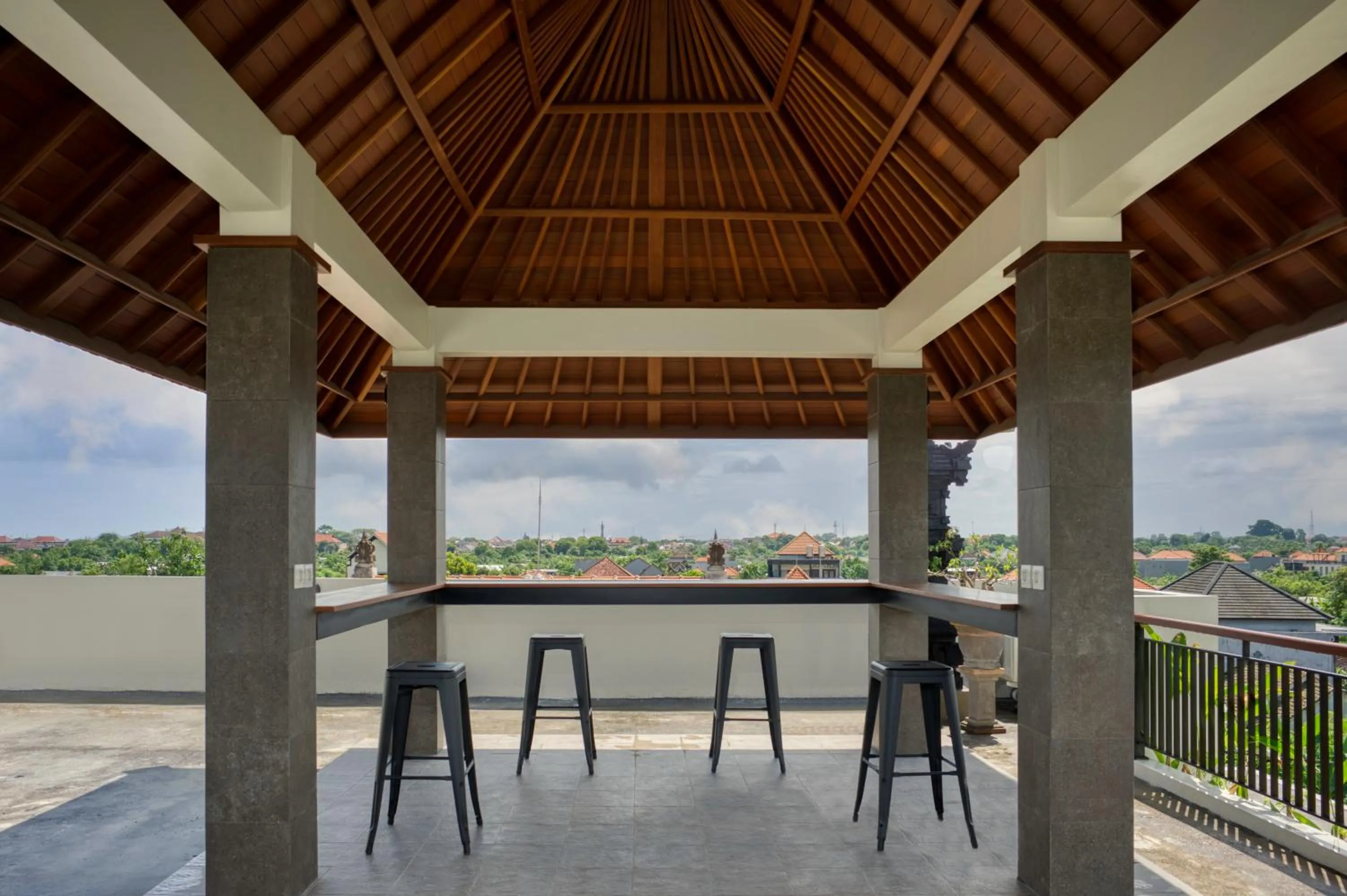 Patio in Cove Griya Elite I