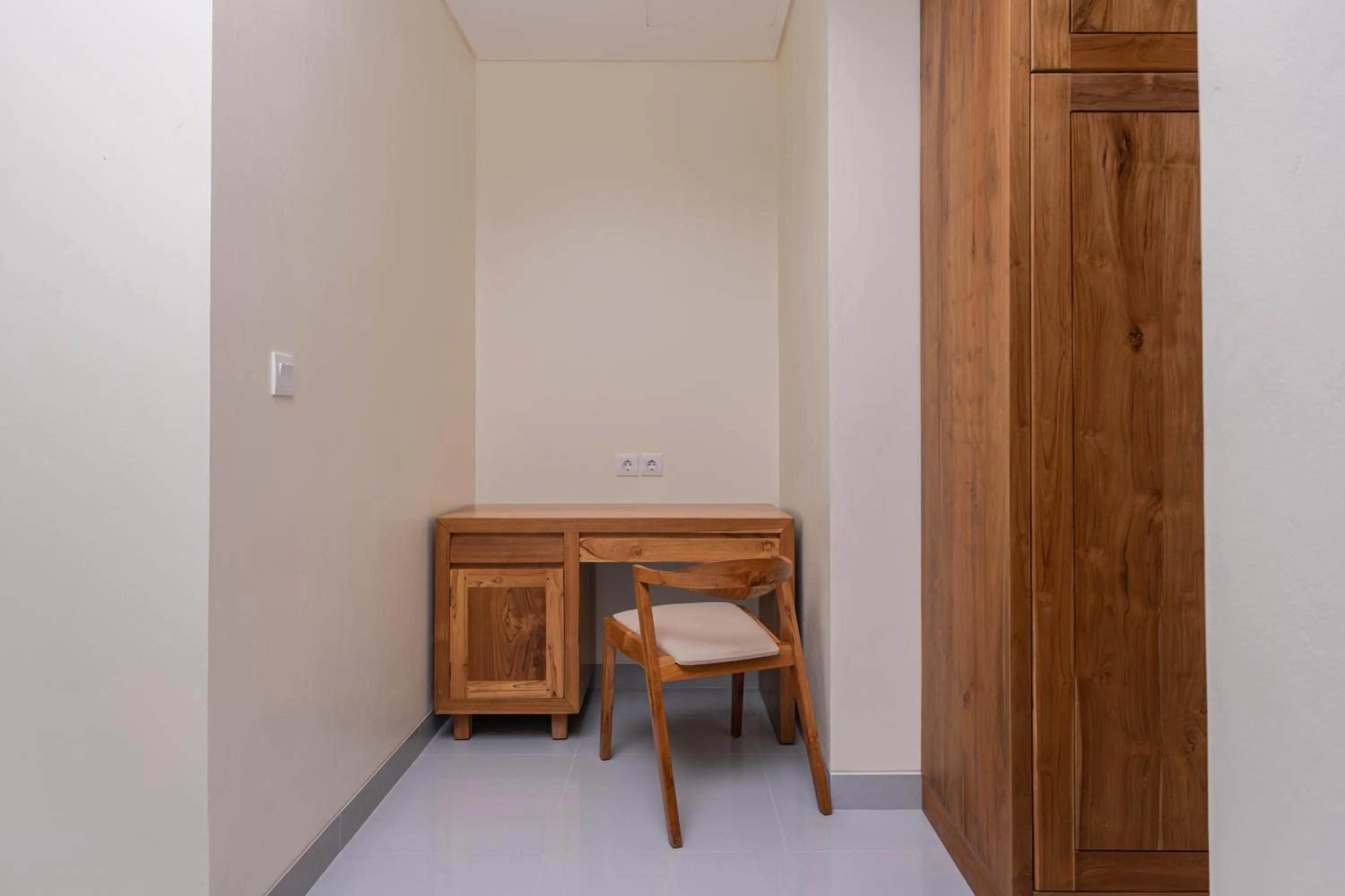 Seating area in Cove Griya Elite I