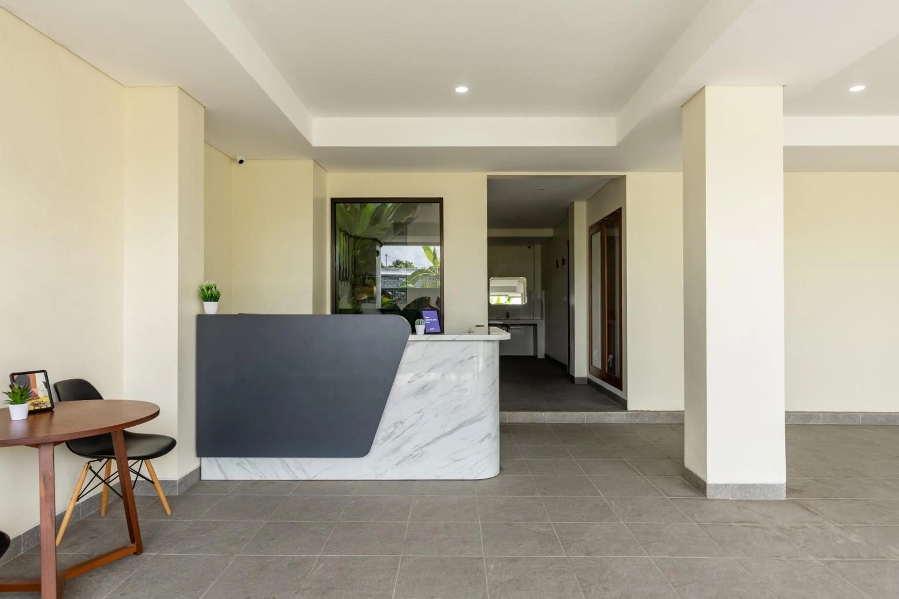 Lobby or reception in Cove Griya Elite I