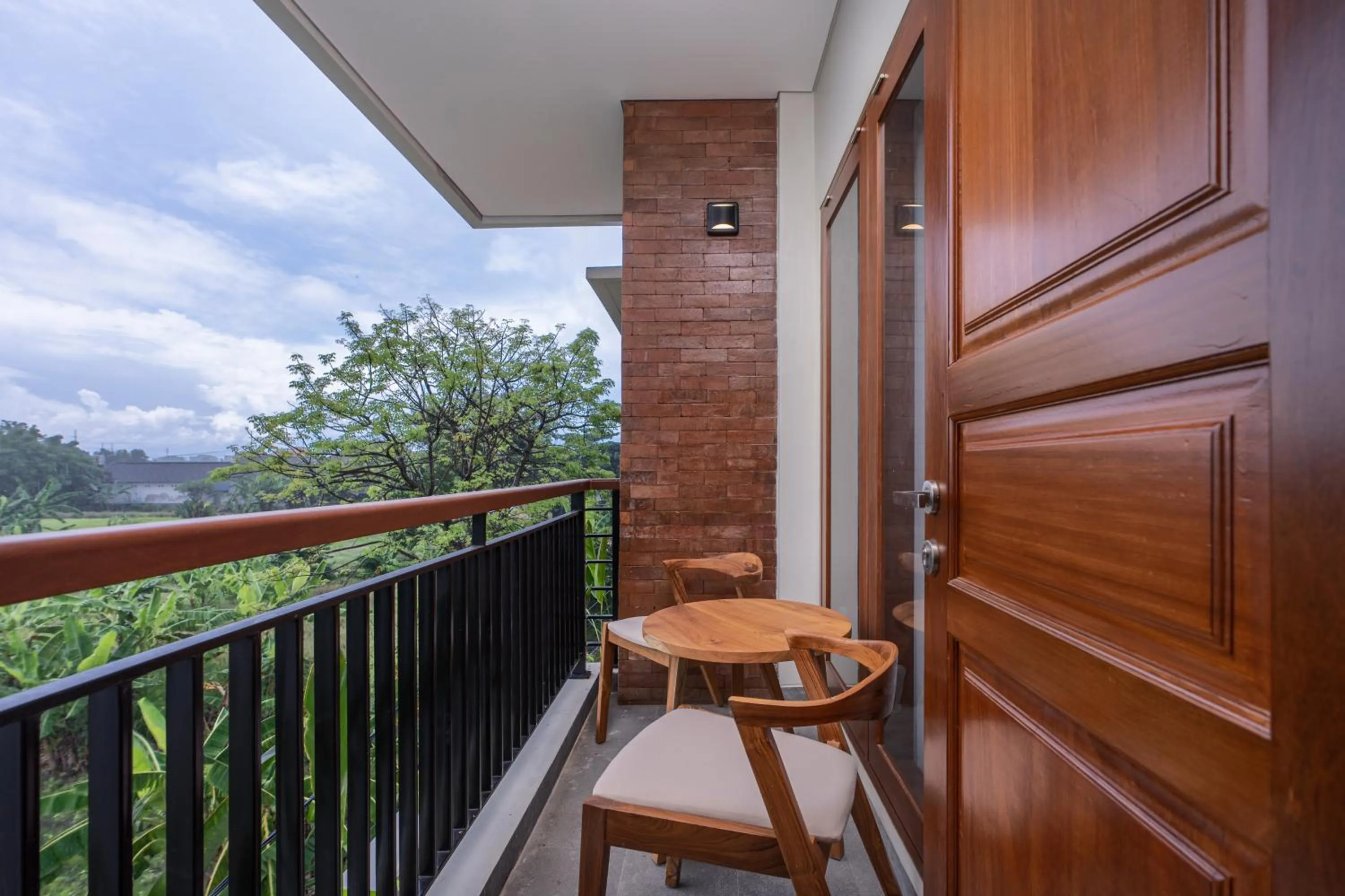 Balcony/Terrace in Cove Griya Elite I