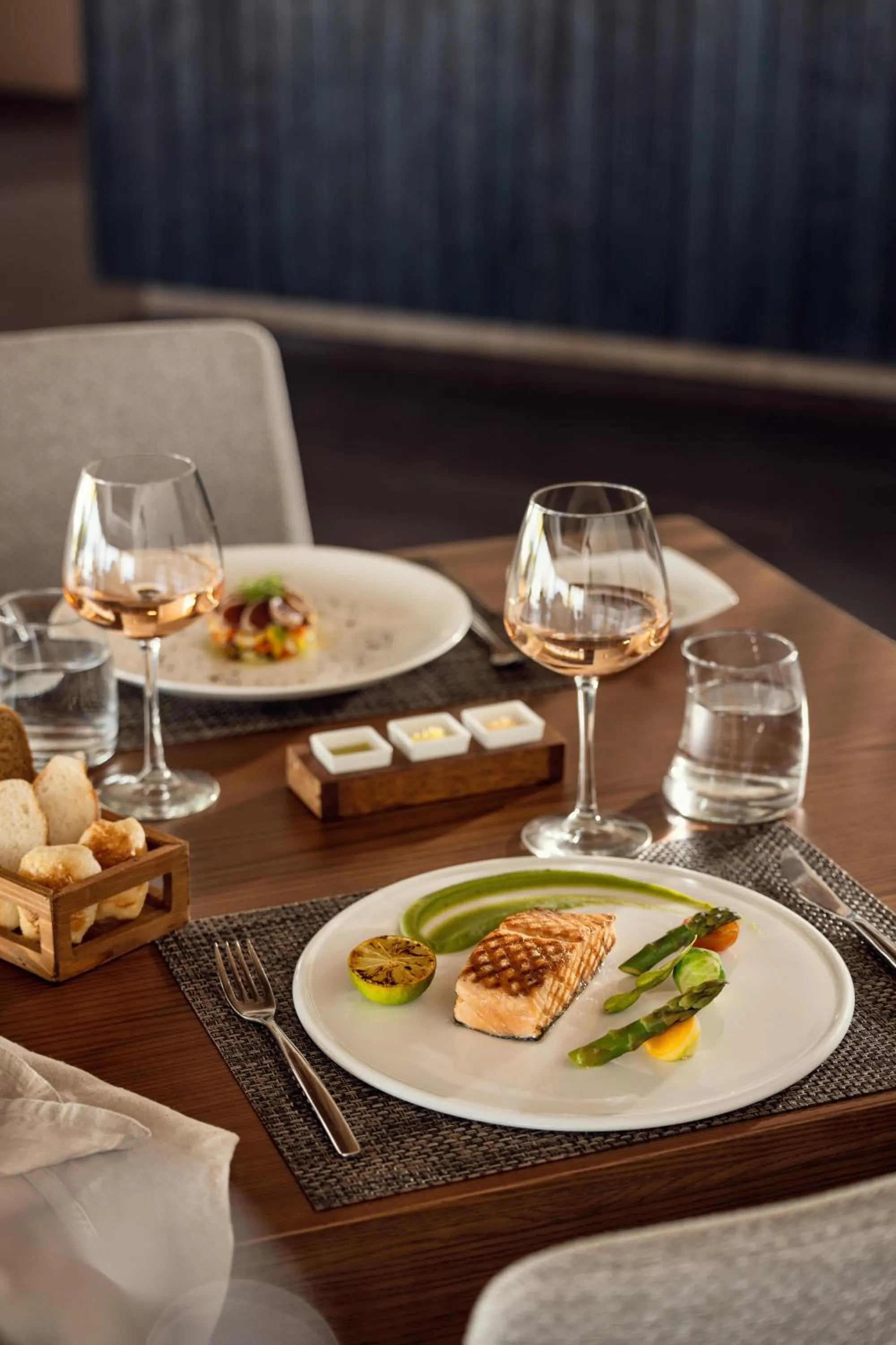 Food close-up in Nova Maldives