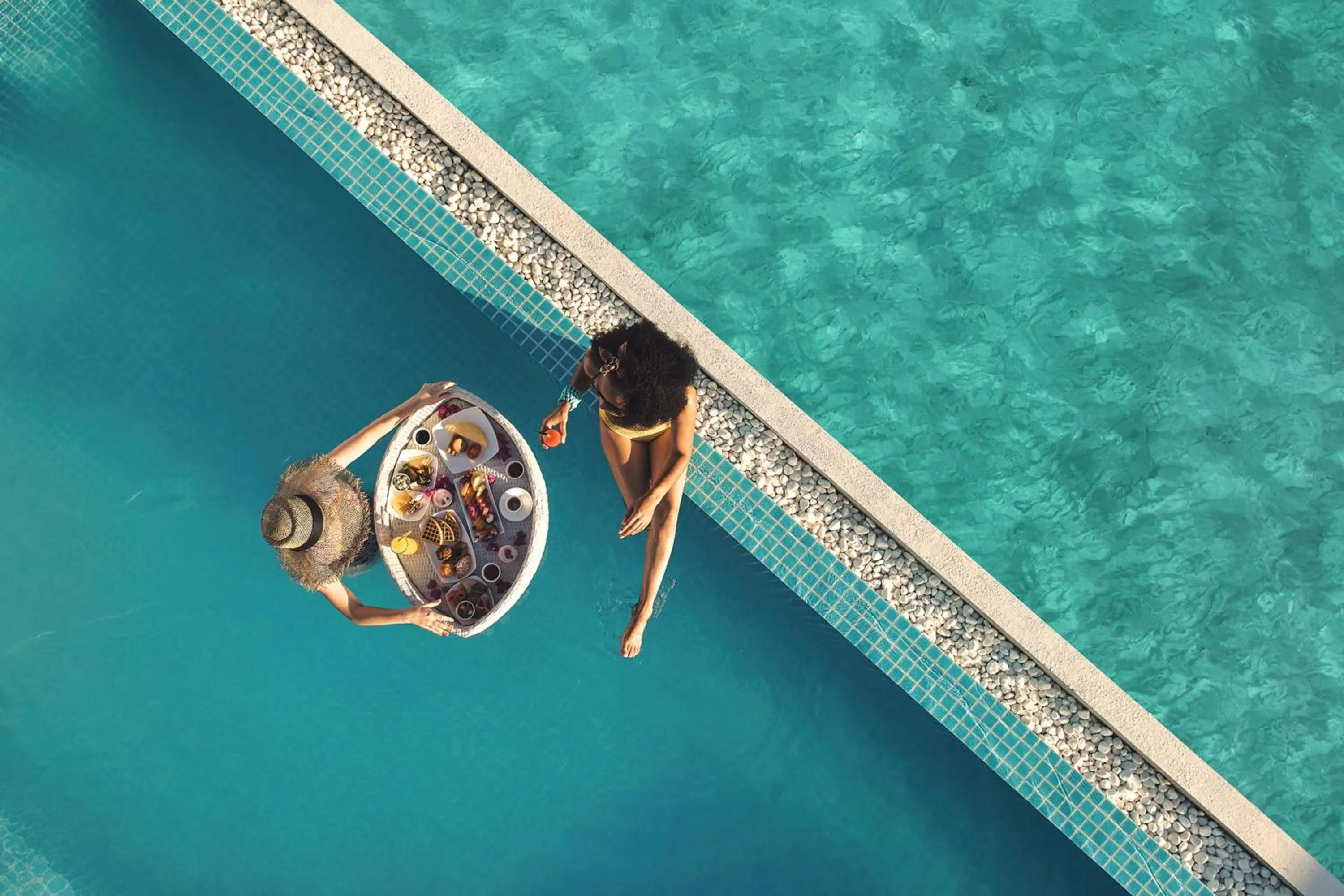 Breakfast in Nova Maldives