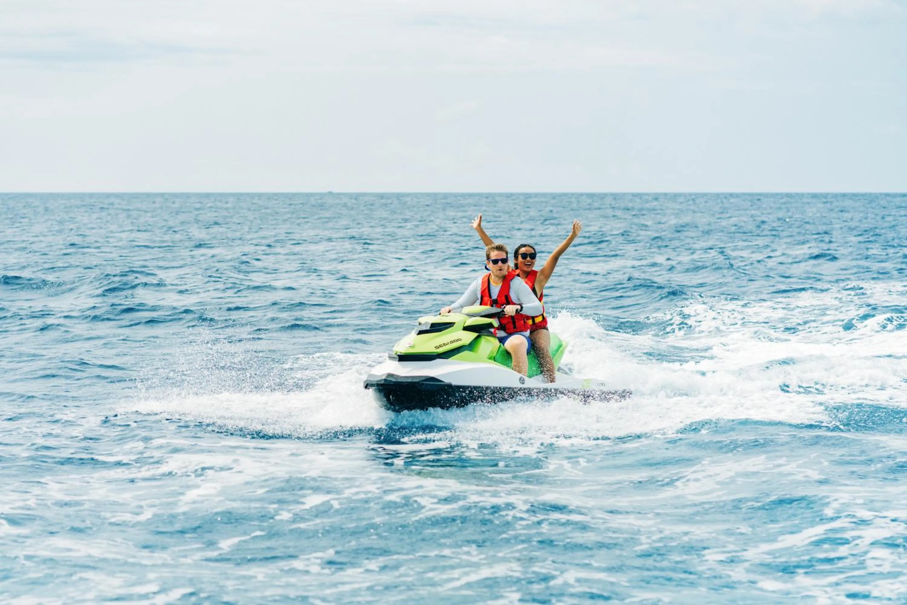 Activities in Nova Maldives
