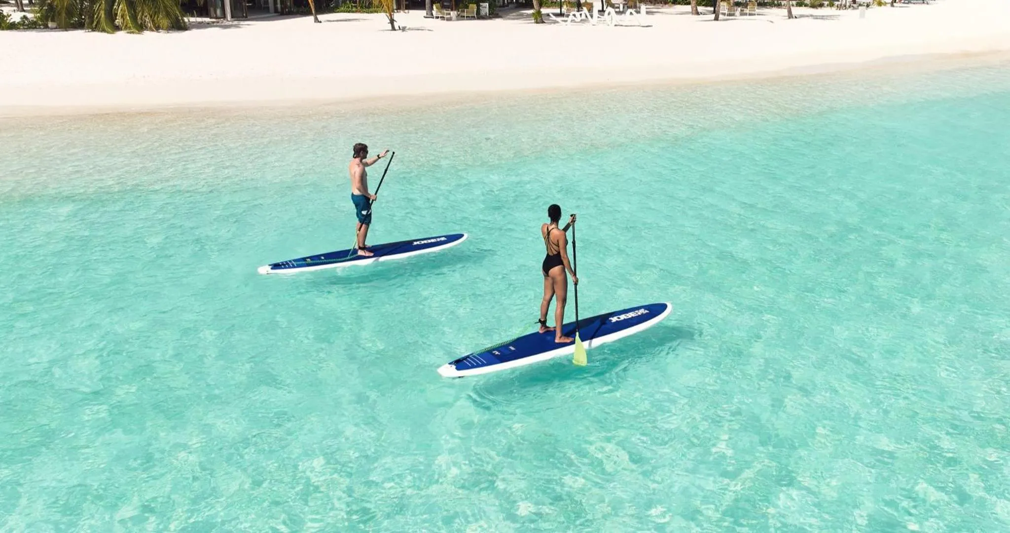 Activities in Nova Maldives