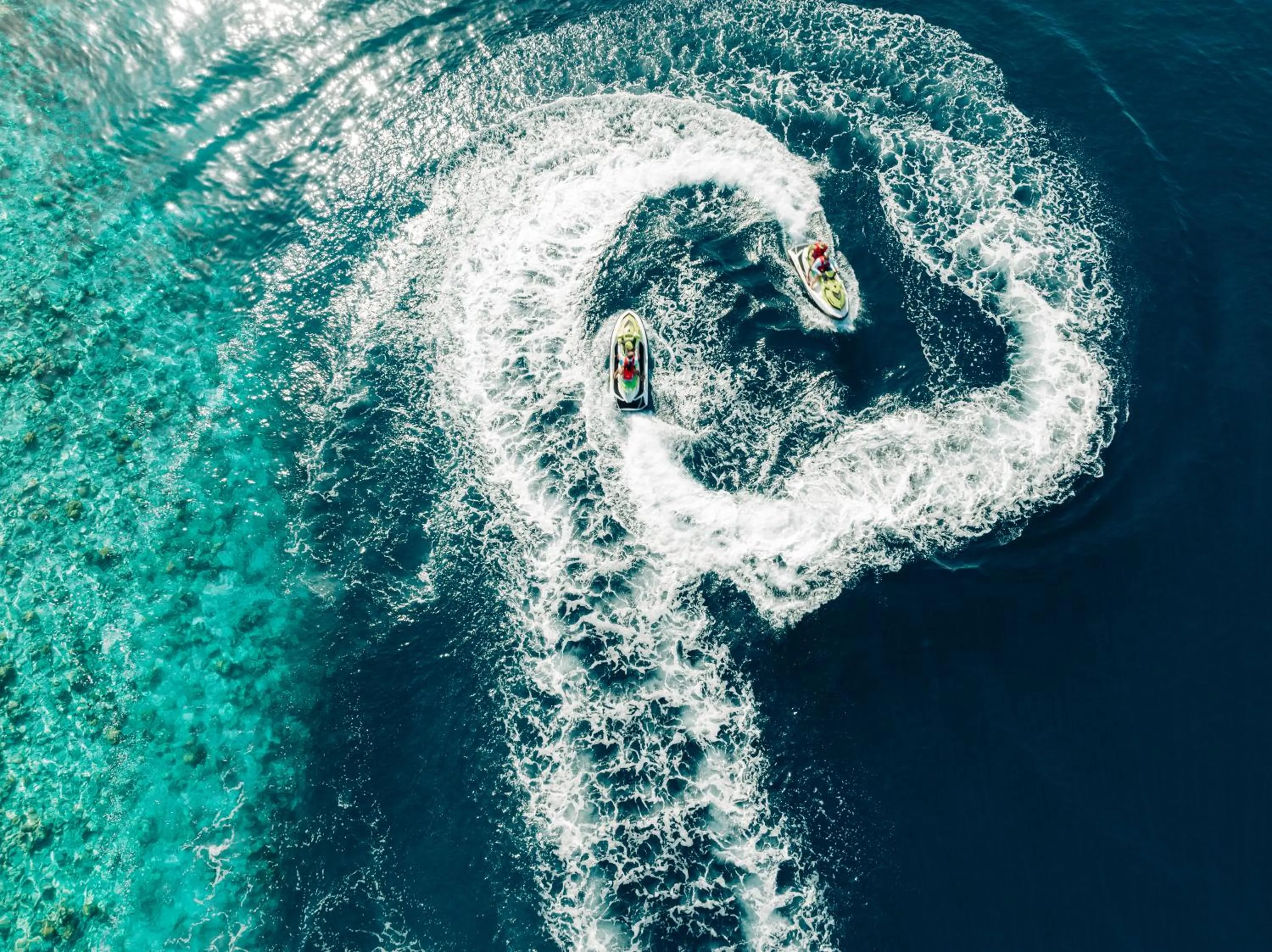 Activities in Nova Maldives