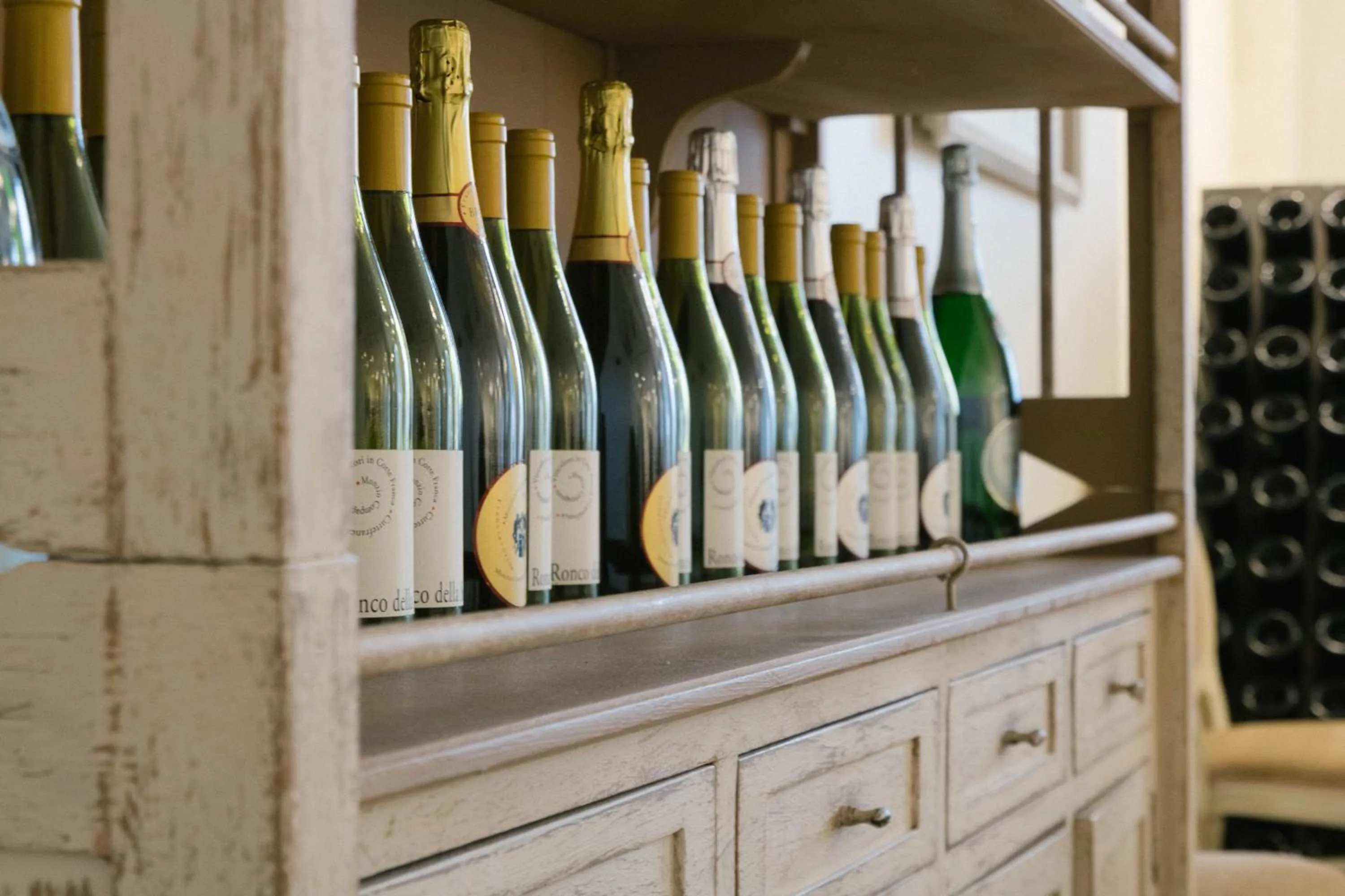 Lounge or bar in Hotel Rivalago