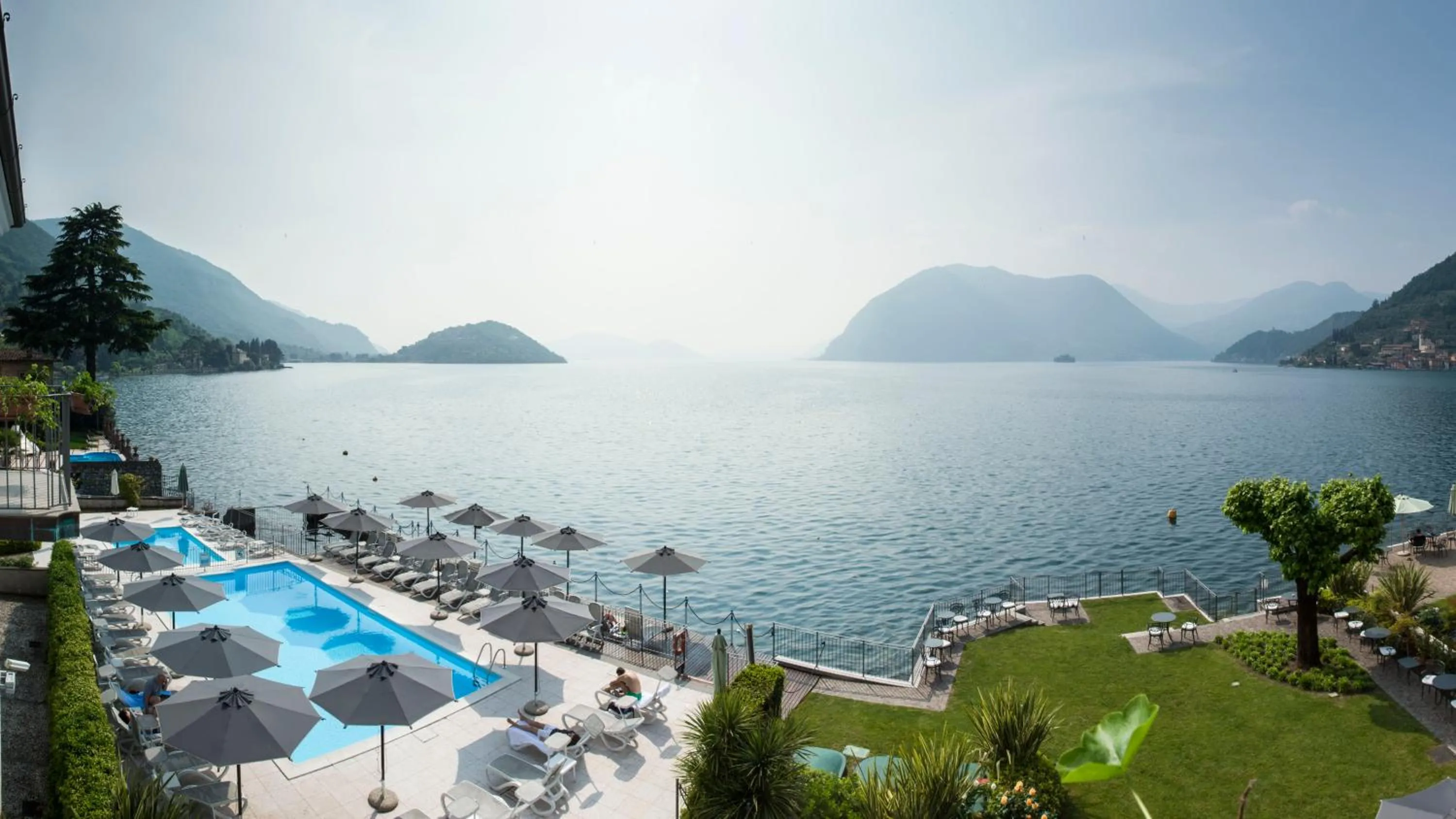 Day in Hotel Rivalago