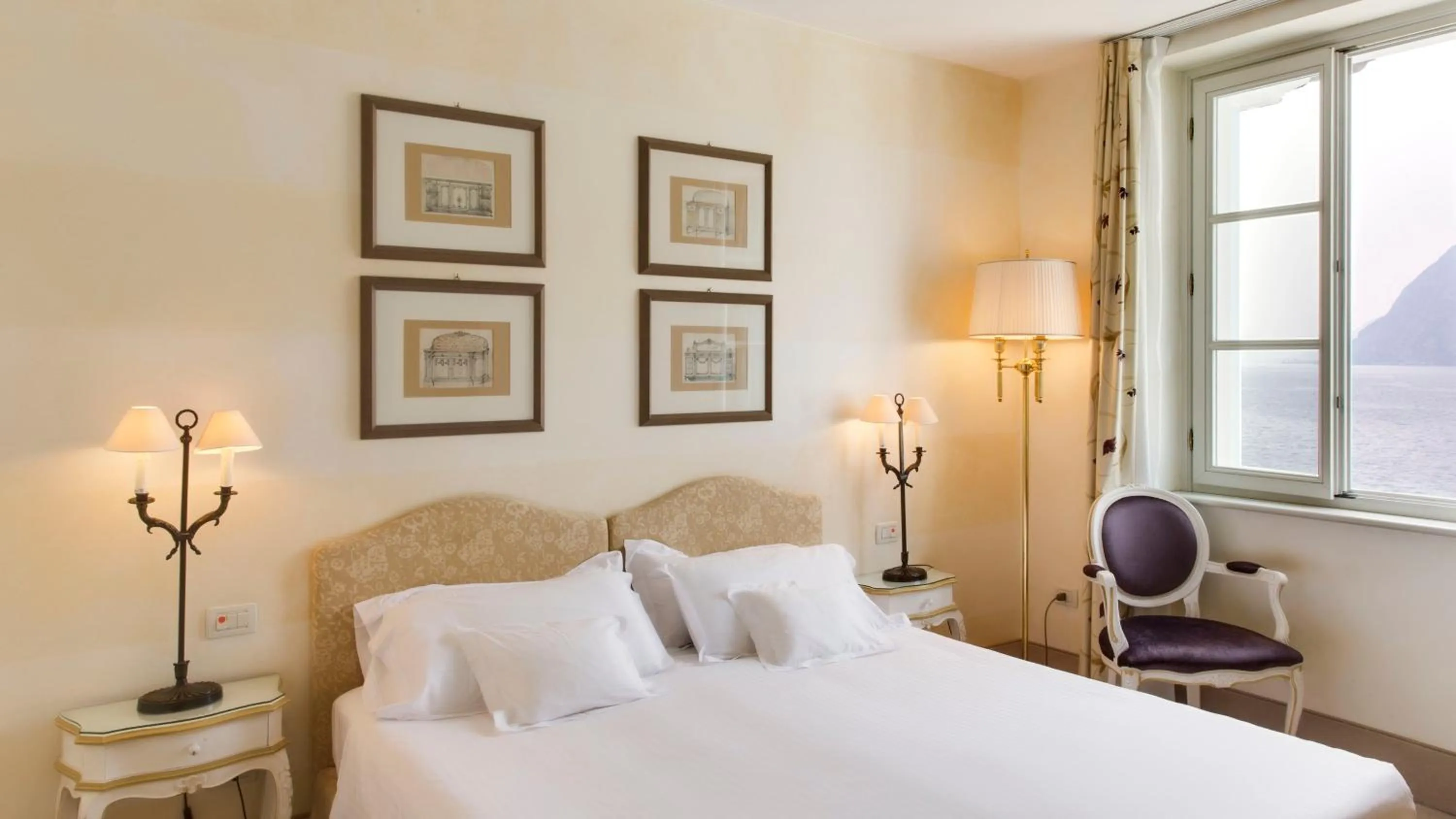 Day, Bed in Hotel Rivalago