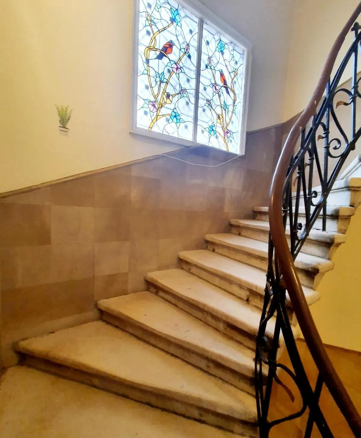 Property building in Hotel Ring