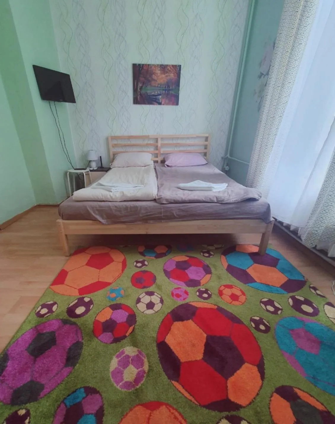 Bedroom, Bed in Hotel Ring