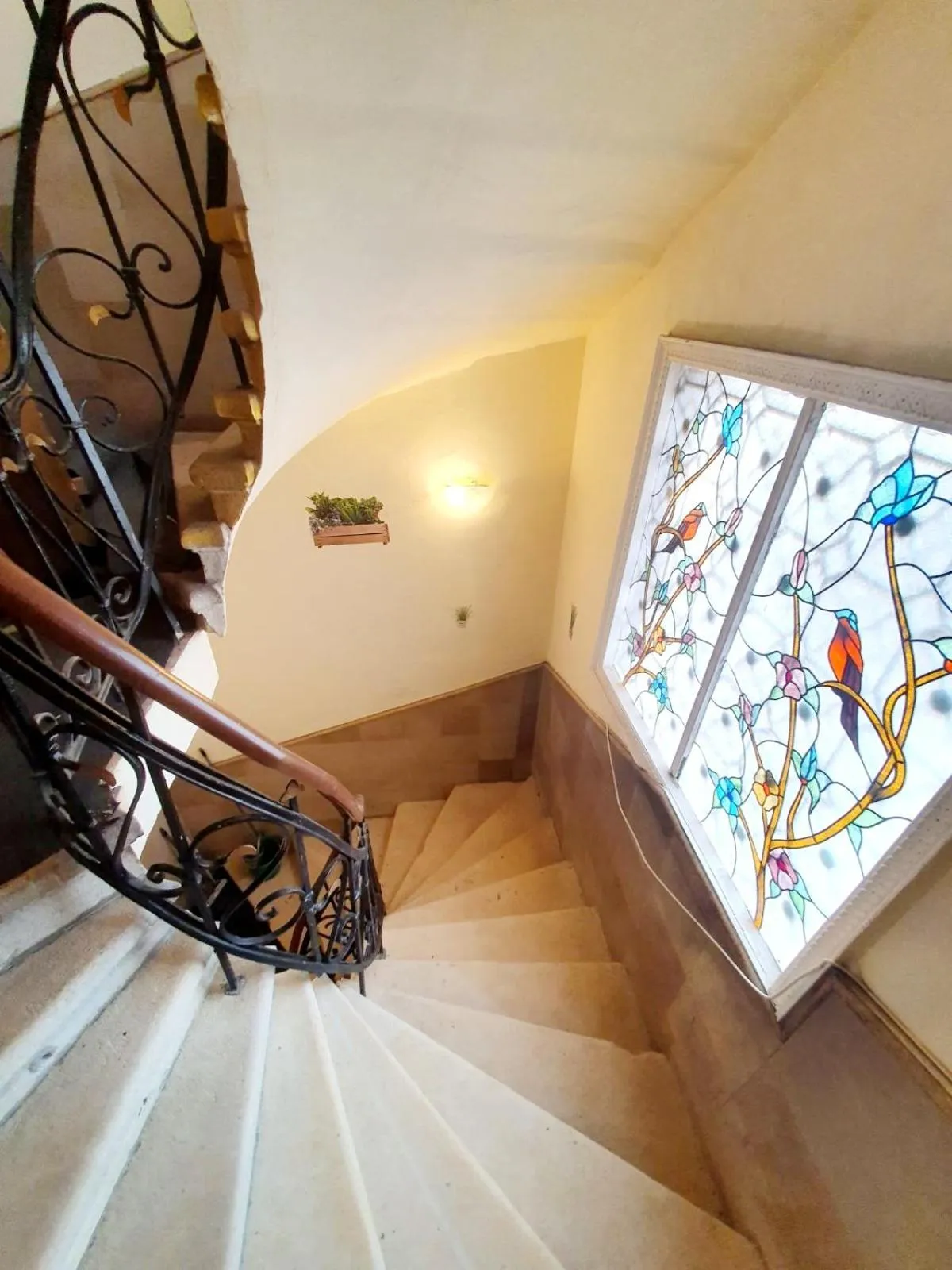 Property building in Hotel Ring