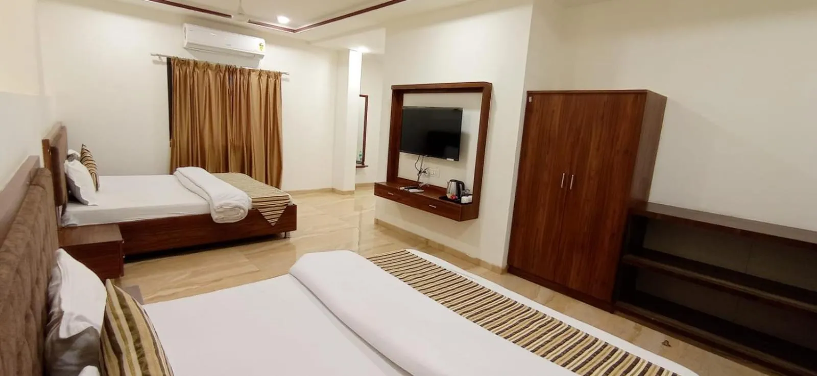 Sun Stone Hotel & Club - Jawai