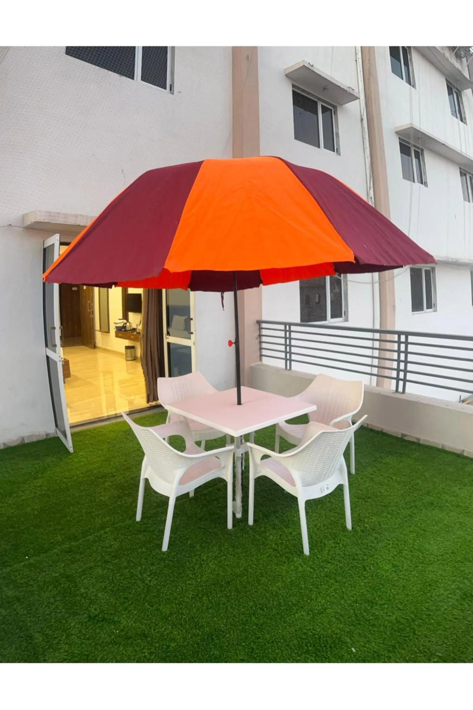 Sun Stone Hotel & Club - Jawai