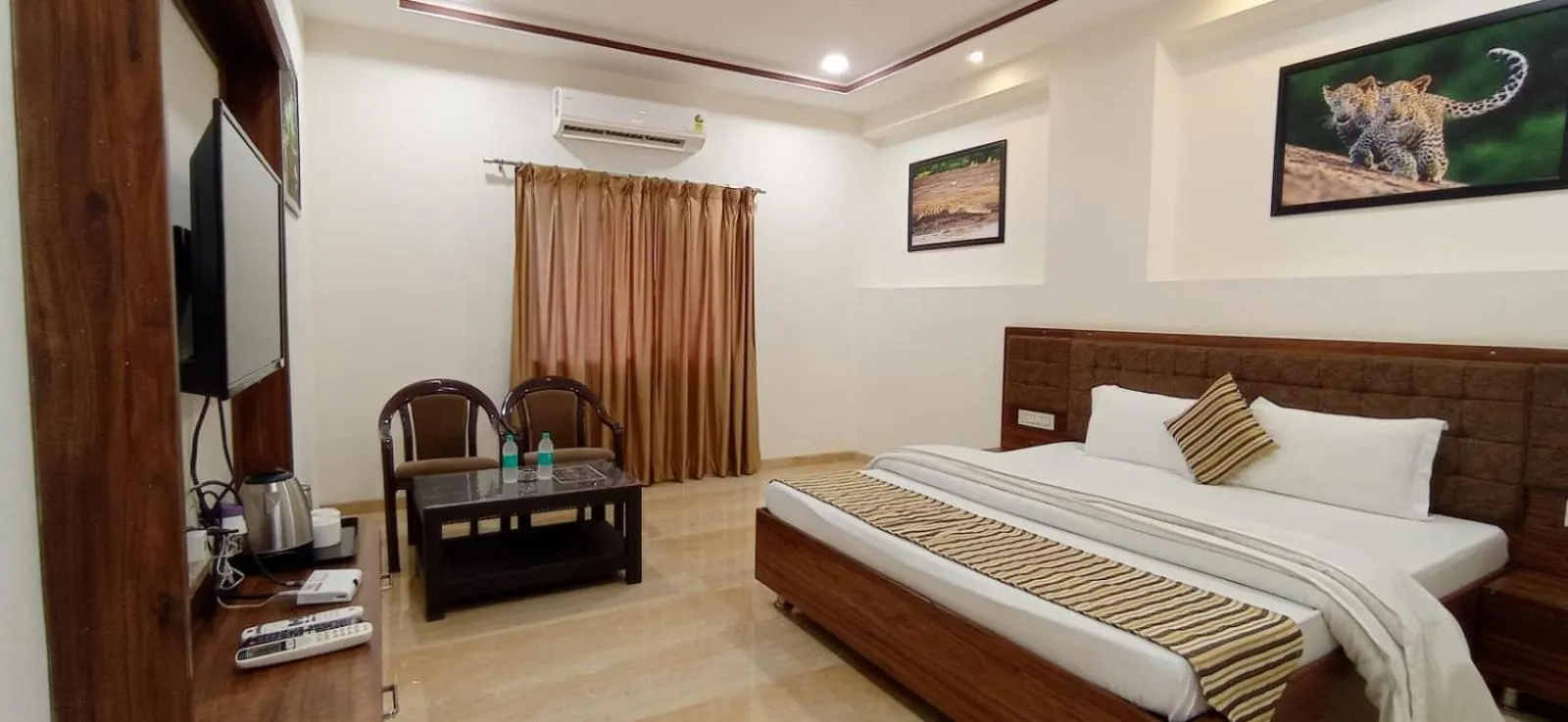 Sun Stone Hotel & Club - Jawai