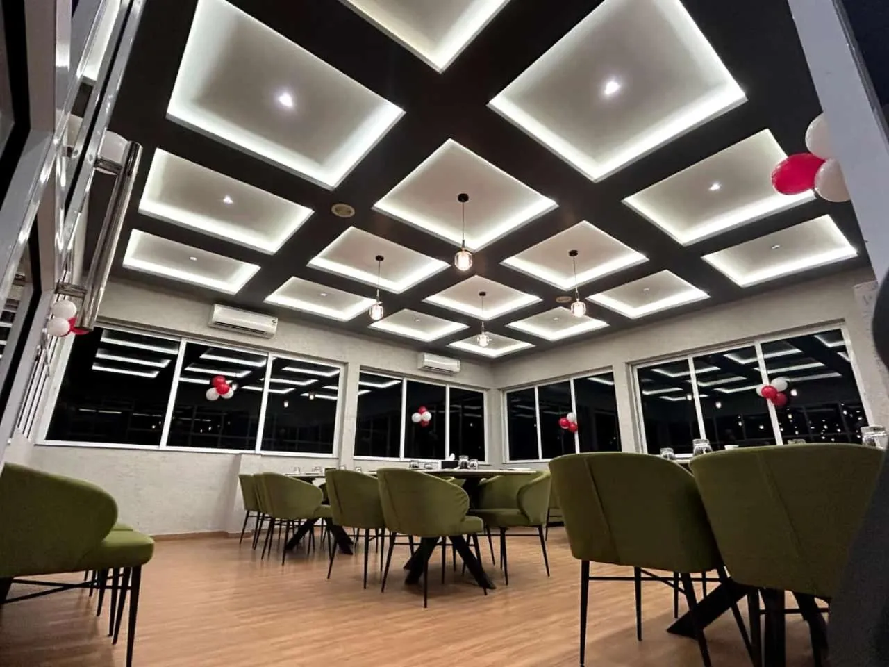 Restaurant/places to eat in Sun Stone Hotel & Club - Jawai