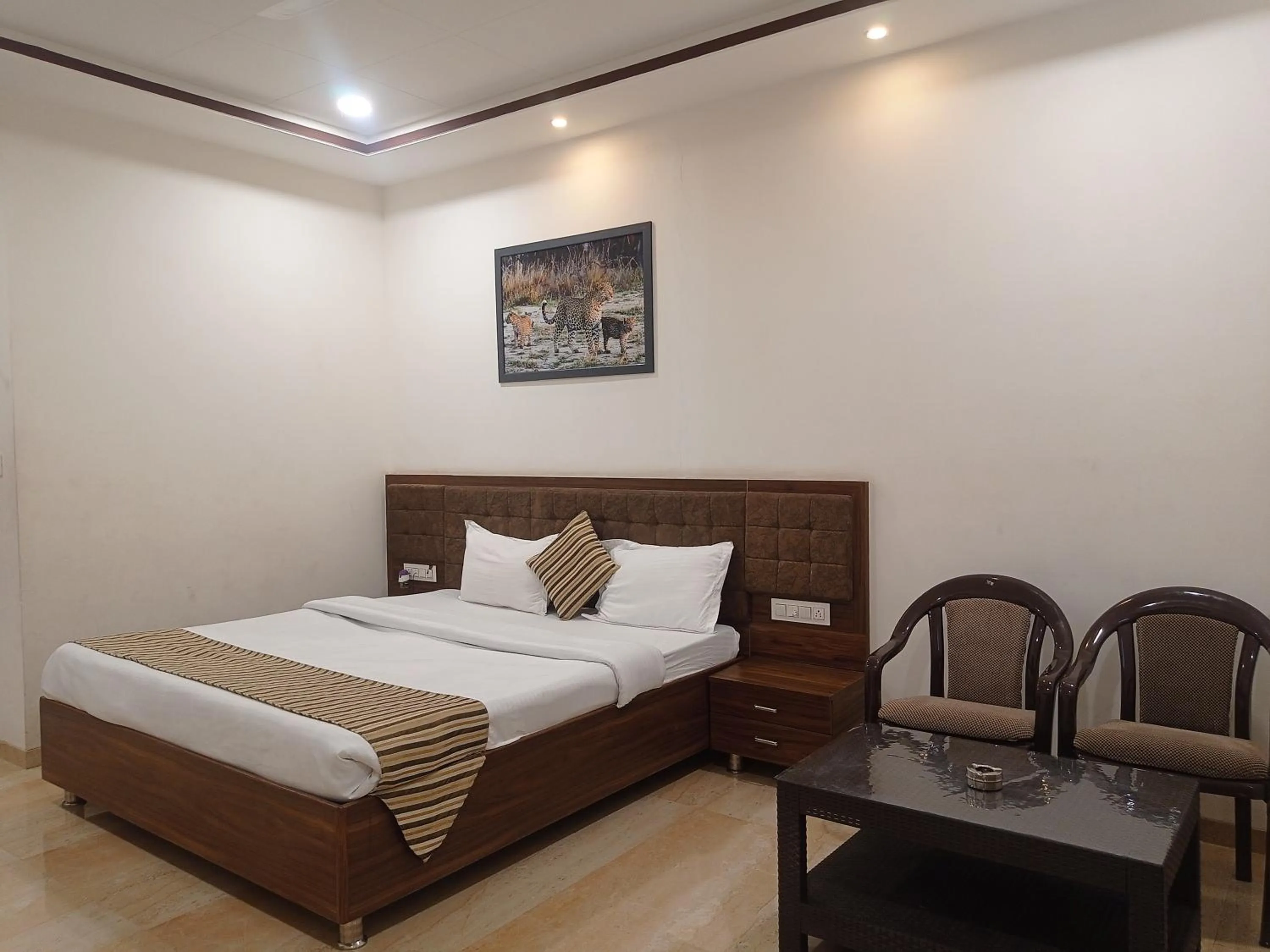 Sun Stone Hotel & Club - Jawai