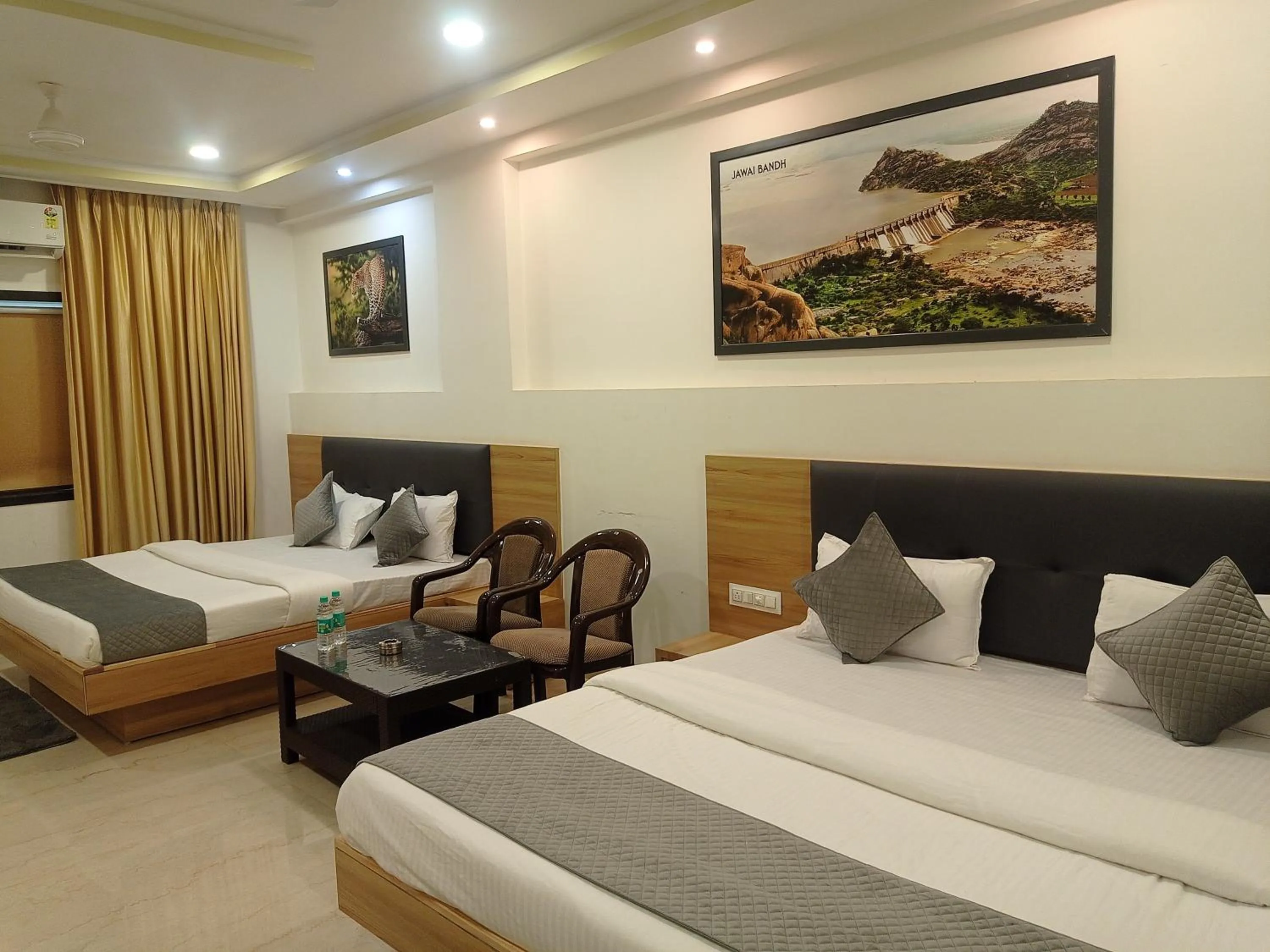 Sun Stone Hotel & Club - Jawai