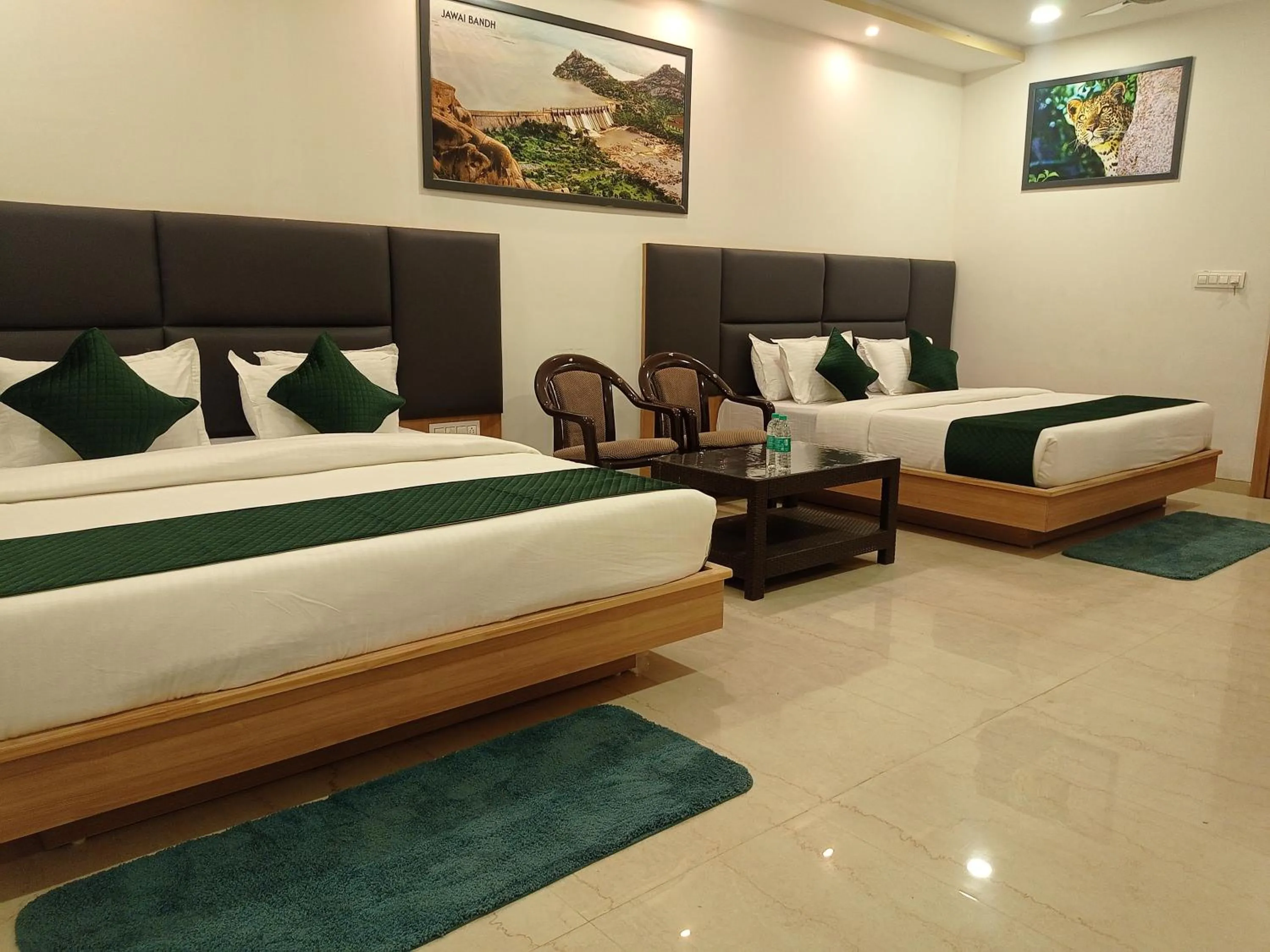 Sun Stone Hotel & Club - Jawai