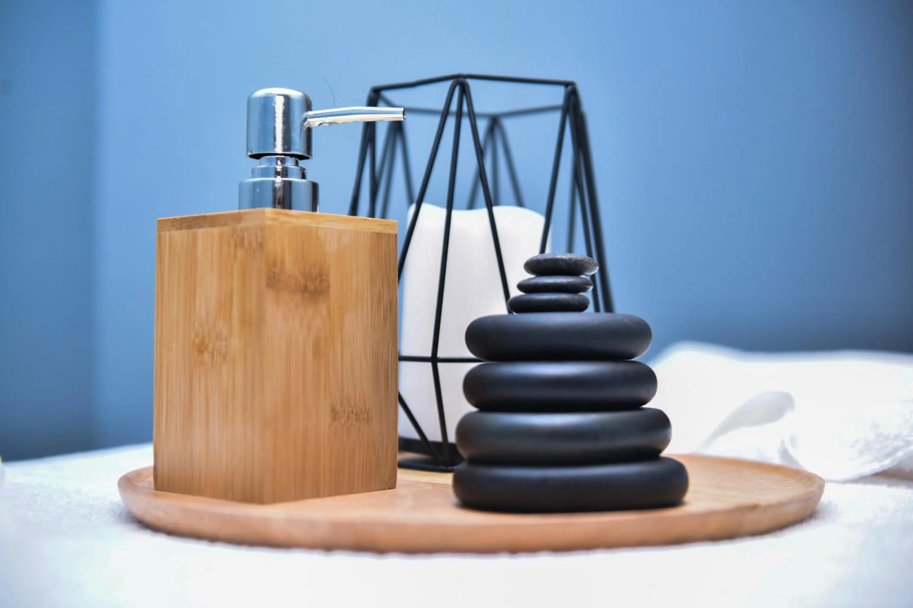 Spa and wellness centre/facilities in Hotel Monarch