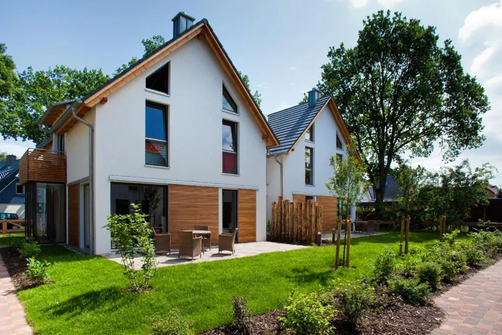 One-Bedroom Apartment in FW Huflattich - Sauna, Kamin & Terrasse