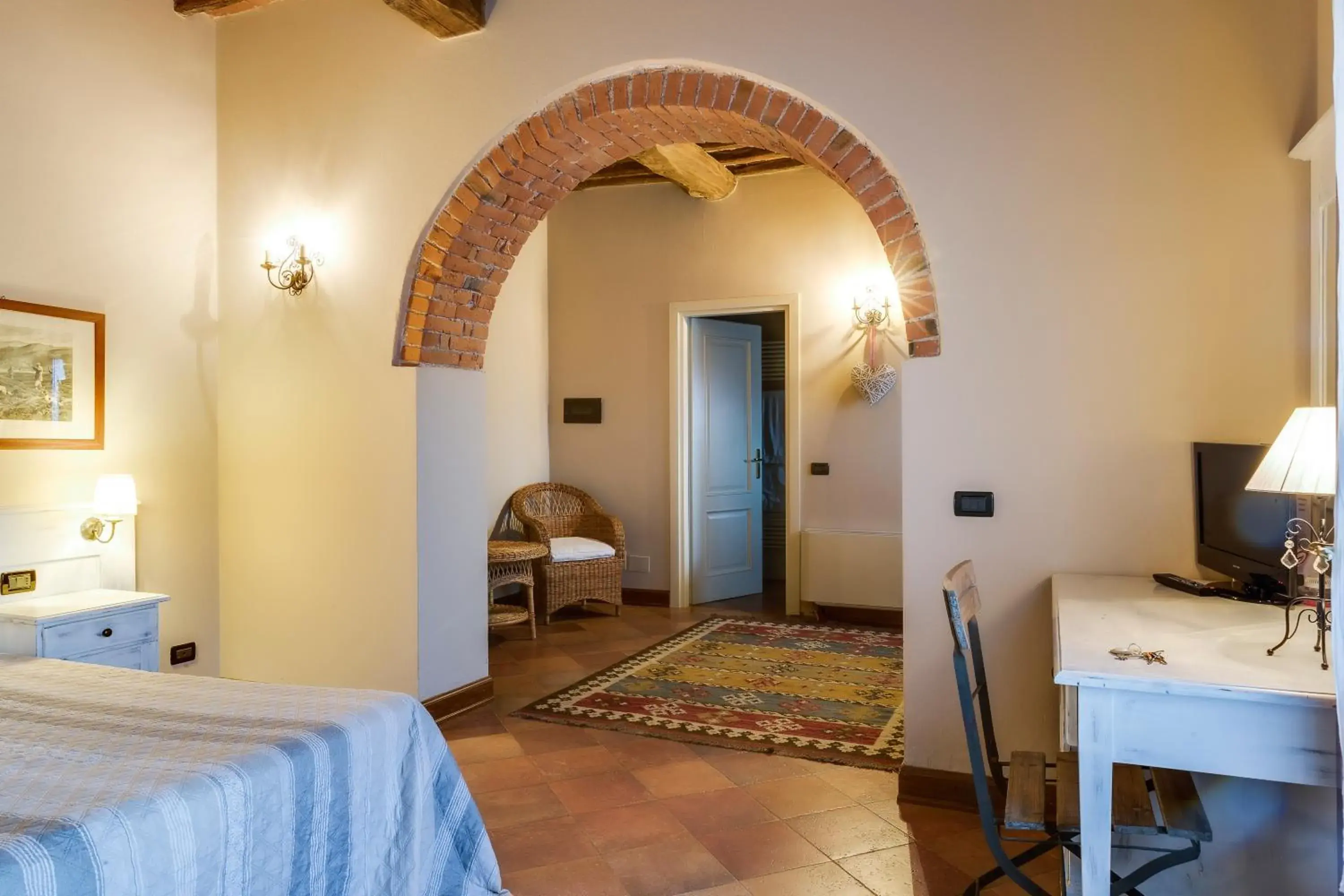 Double Room in Antico Casale L'impostino Double Room in Antico Casale L'impostino