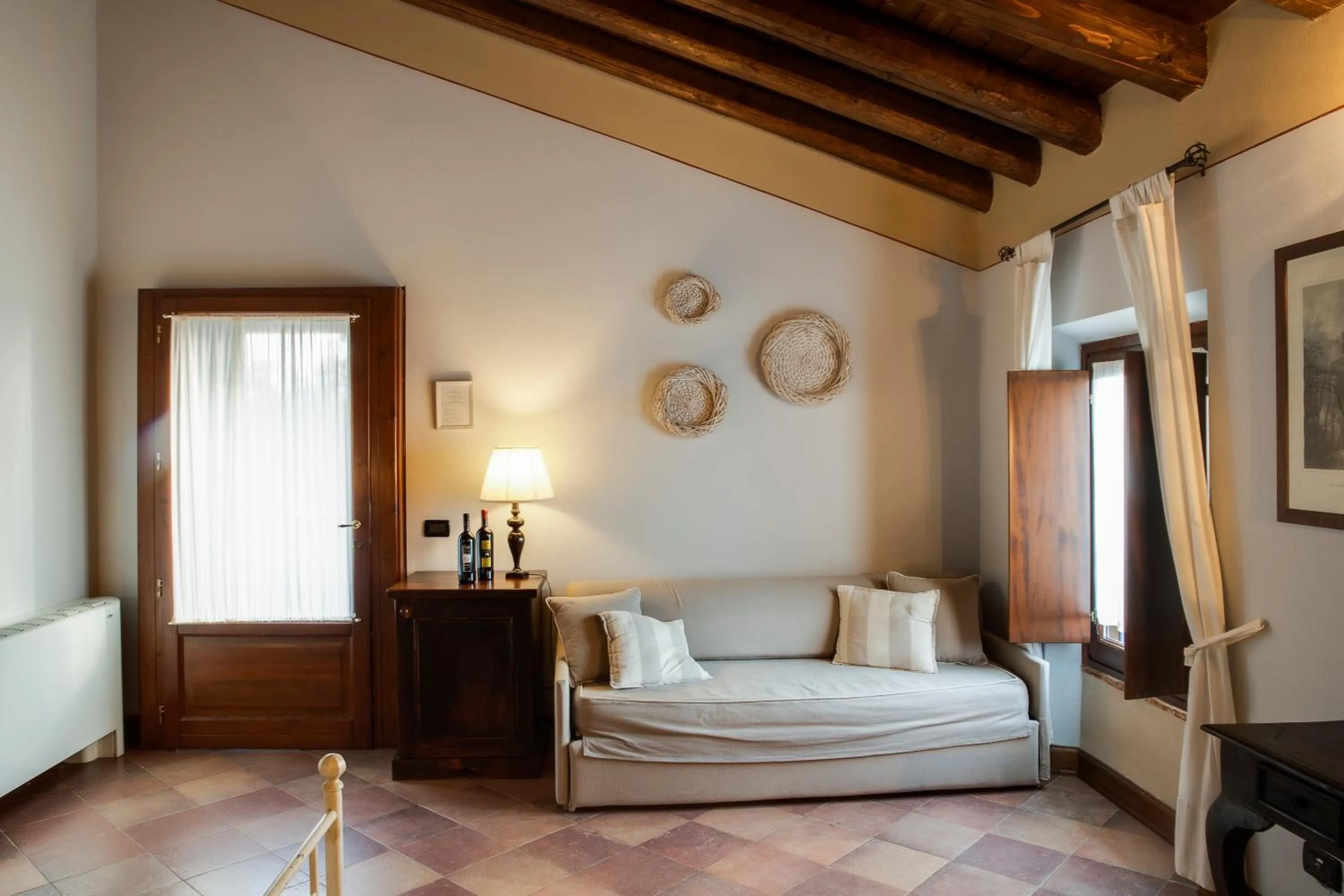 Superior Double Room - single occupancy in Antico Casale L'impostino