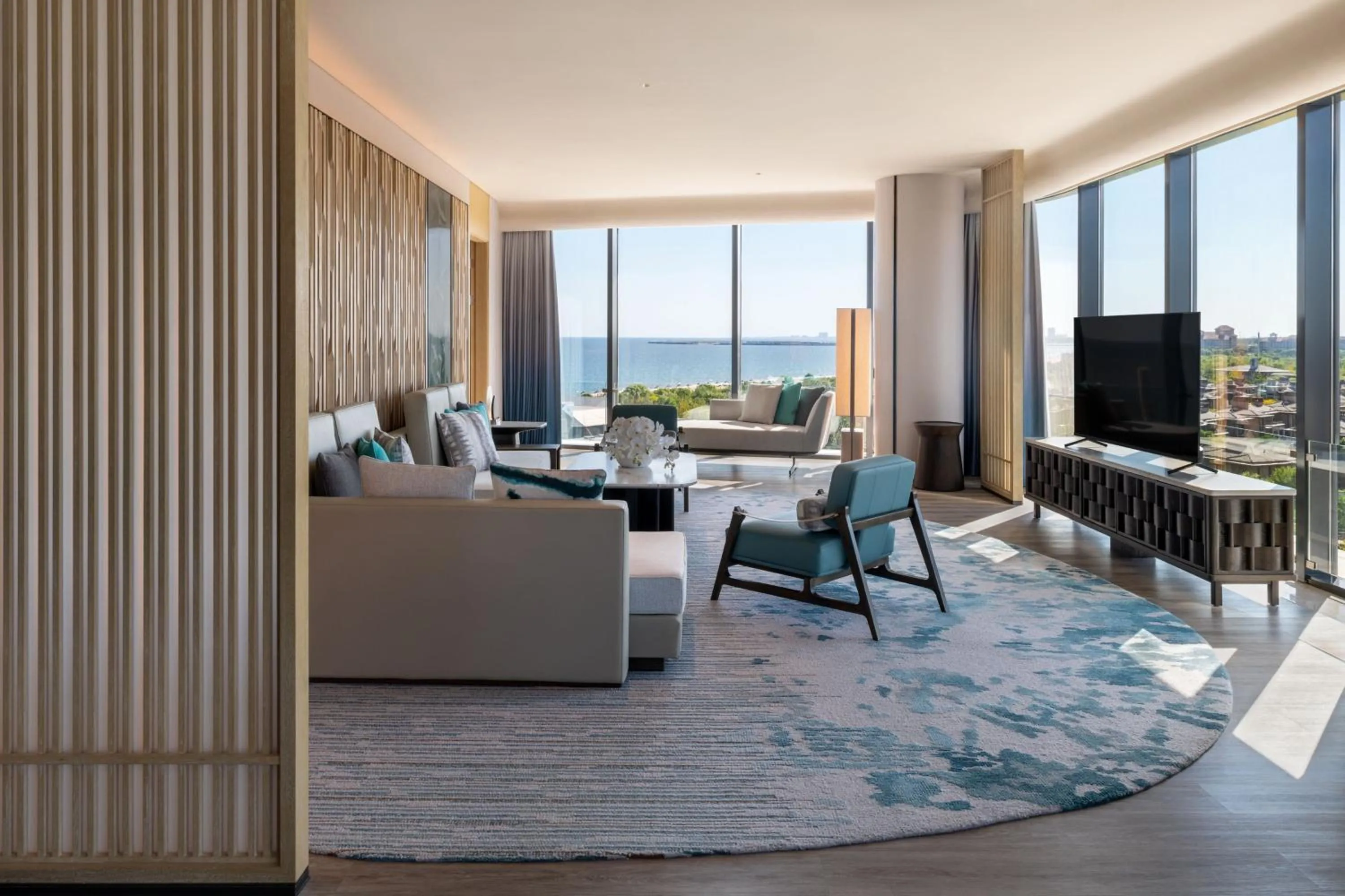 Photo of the whole room in Qinhuangdao Marriott Resort