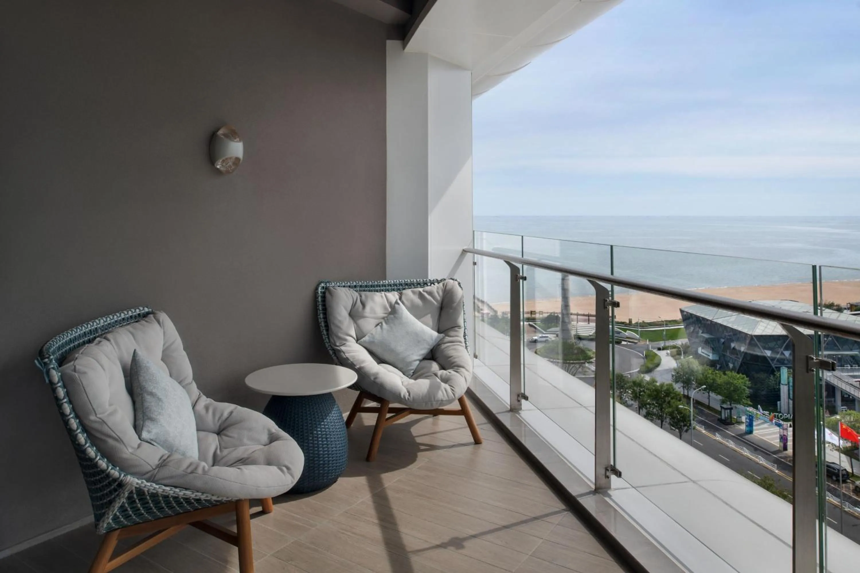 Photo of the whole room in Qinhuangdao Marriott Resort