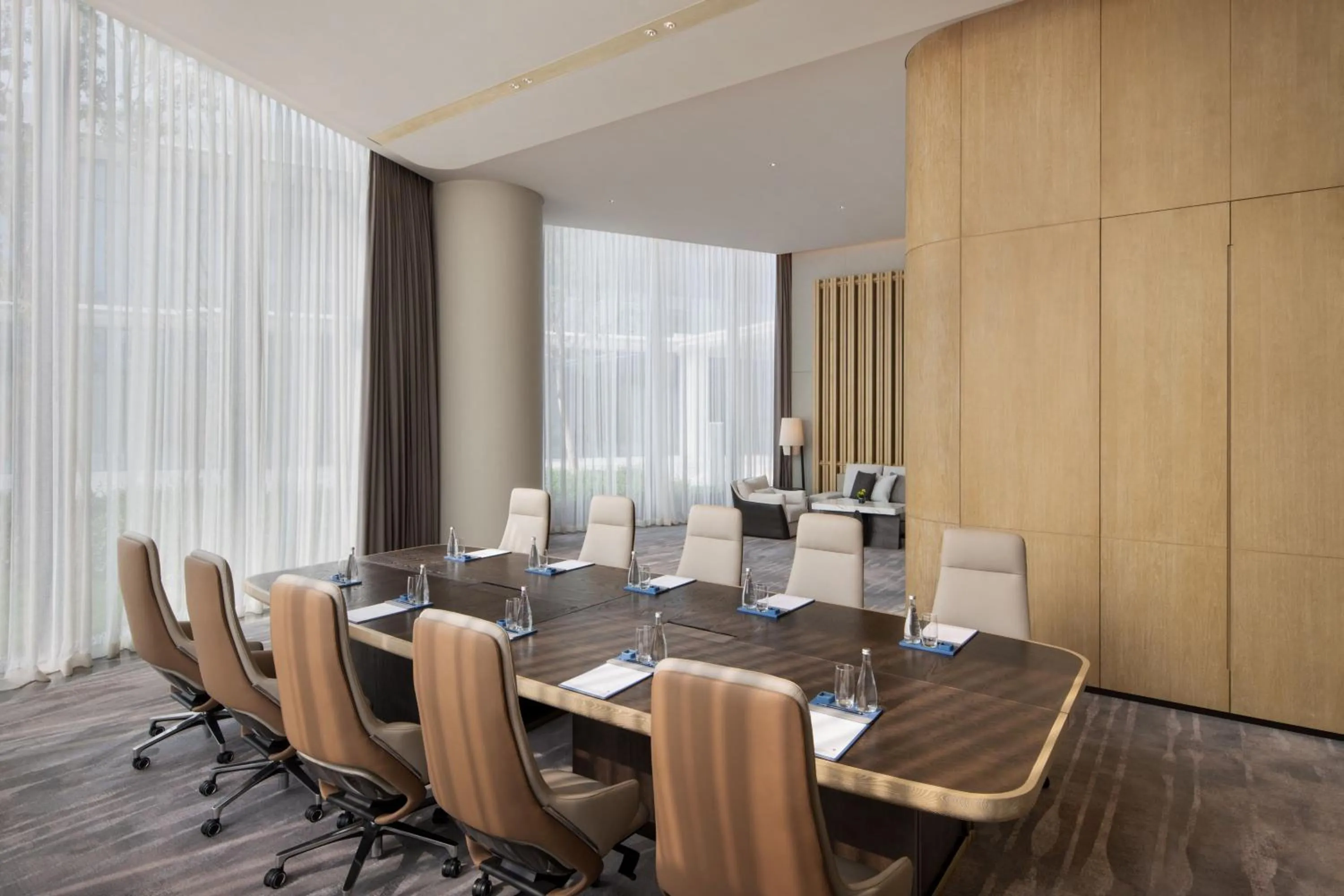 Meeting/conference room in Qinhuangdao Marriott Resort